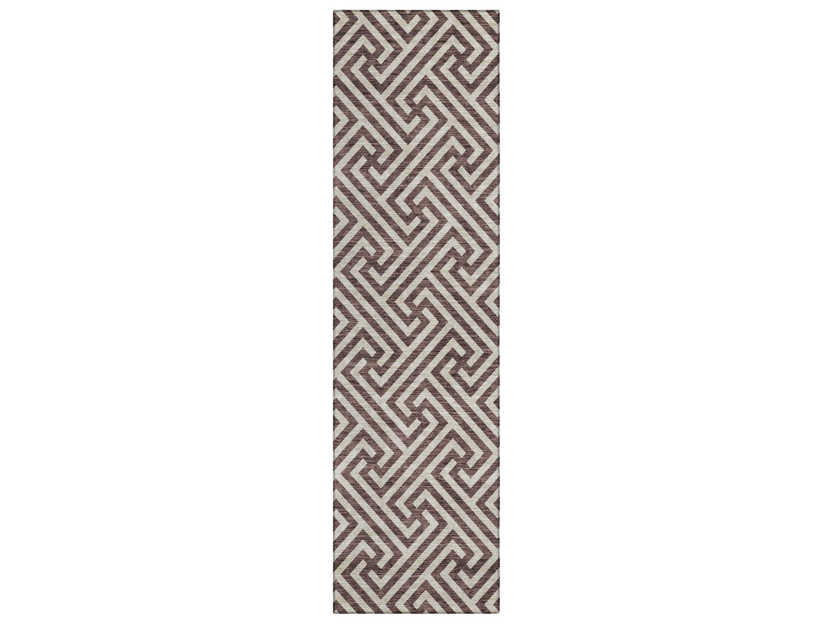 Dalyn Chantille Geometric Runner Area Rug