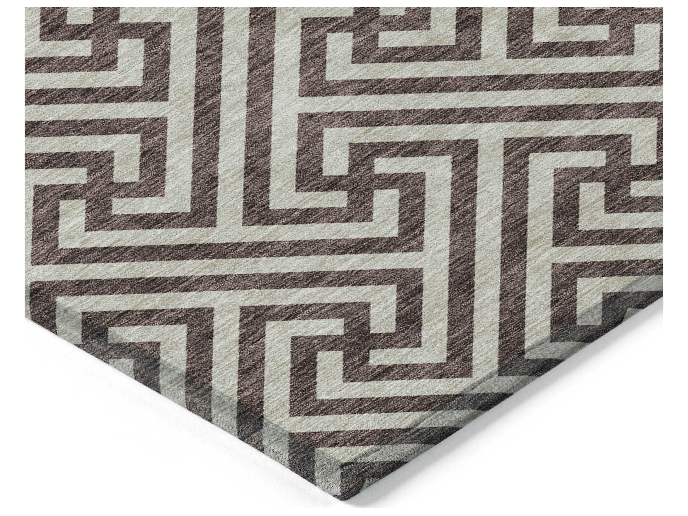Dalyn Chantille Geometric Runner Area Rug