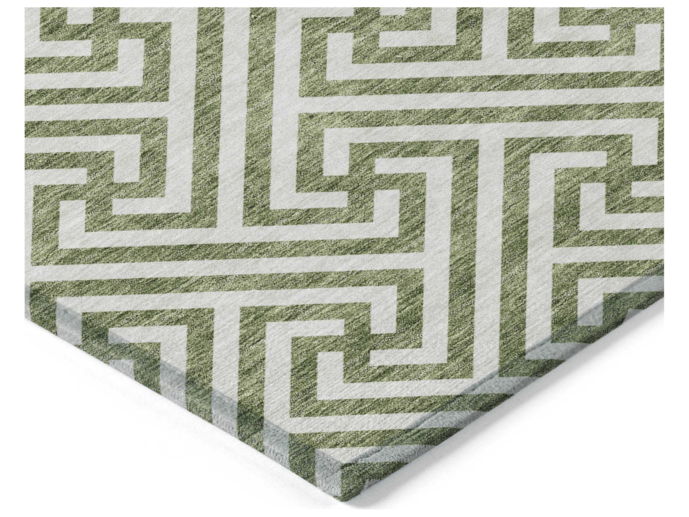 Dalyn Chantille Geometric Runner Area Rug