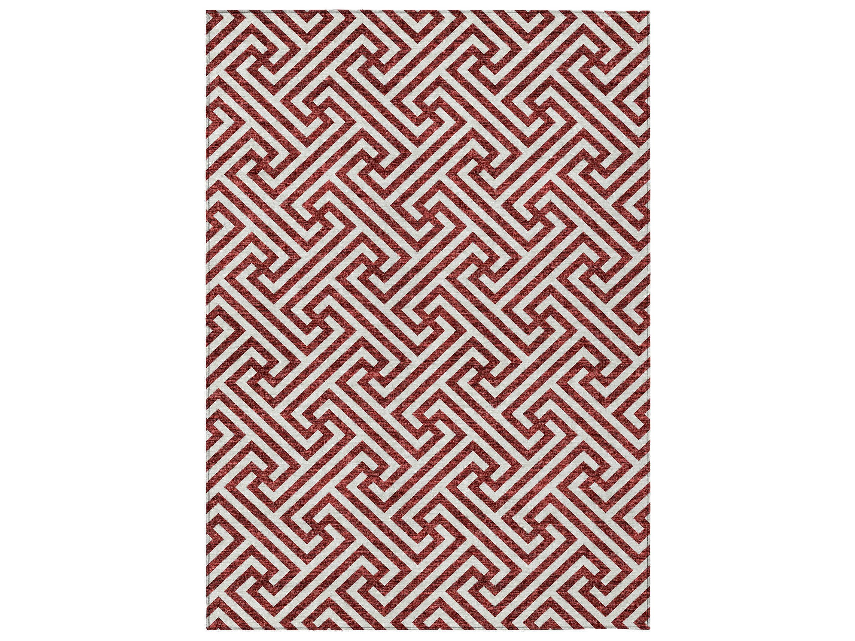 Dalyn Chantille Geometric Runner Area Rug
