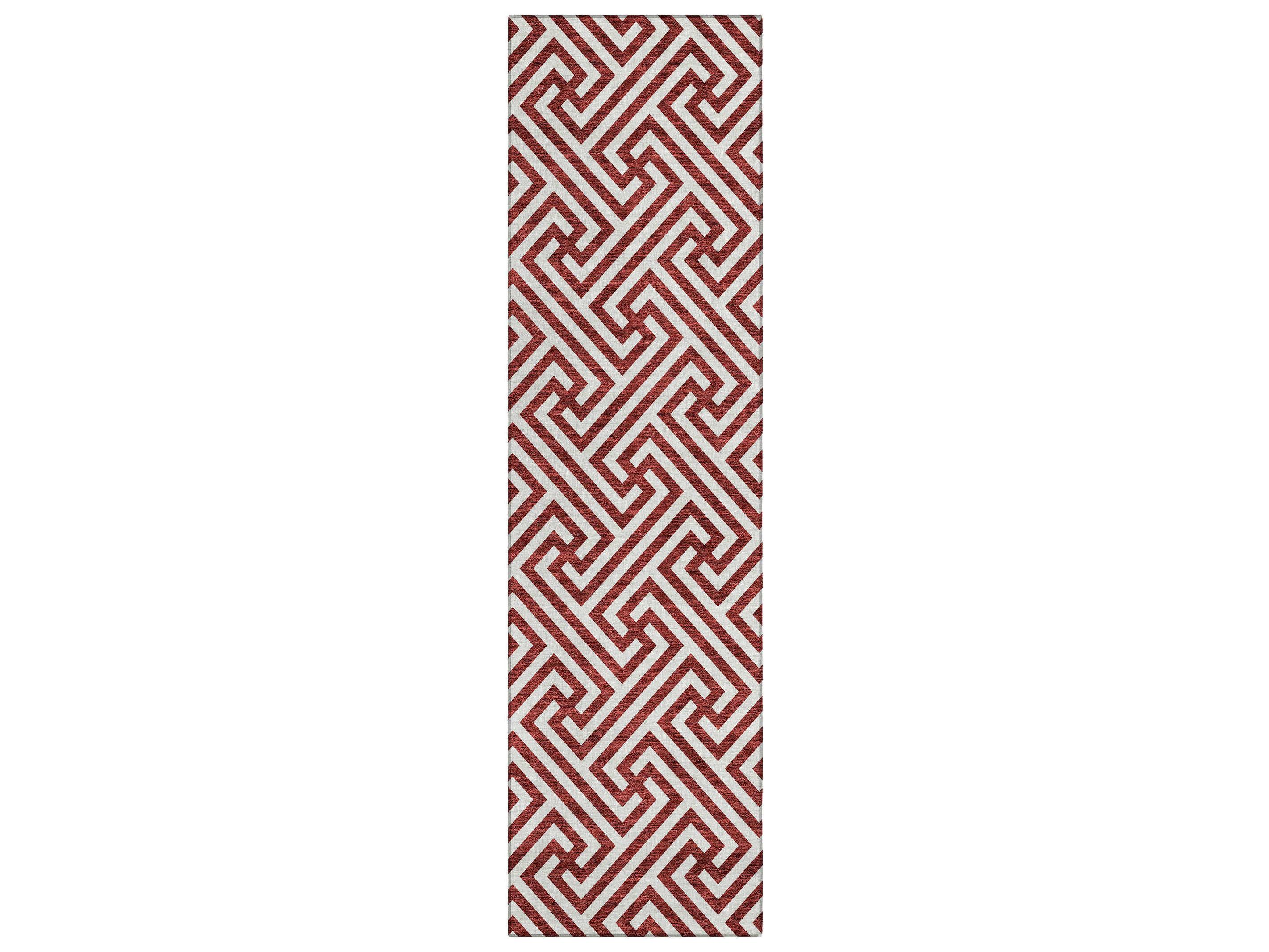 Dalyn Chantille Geometric Runner Area Rug