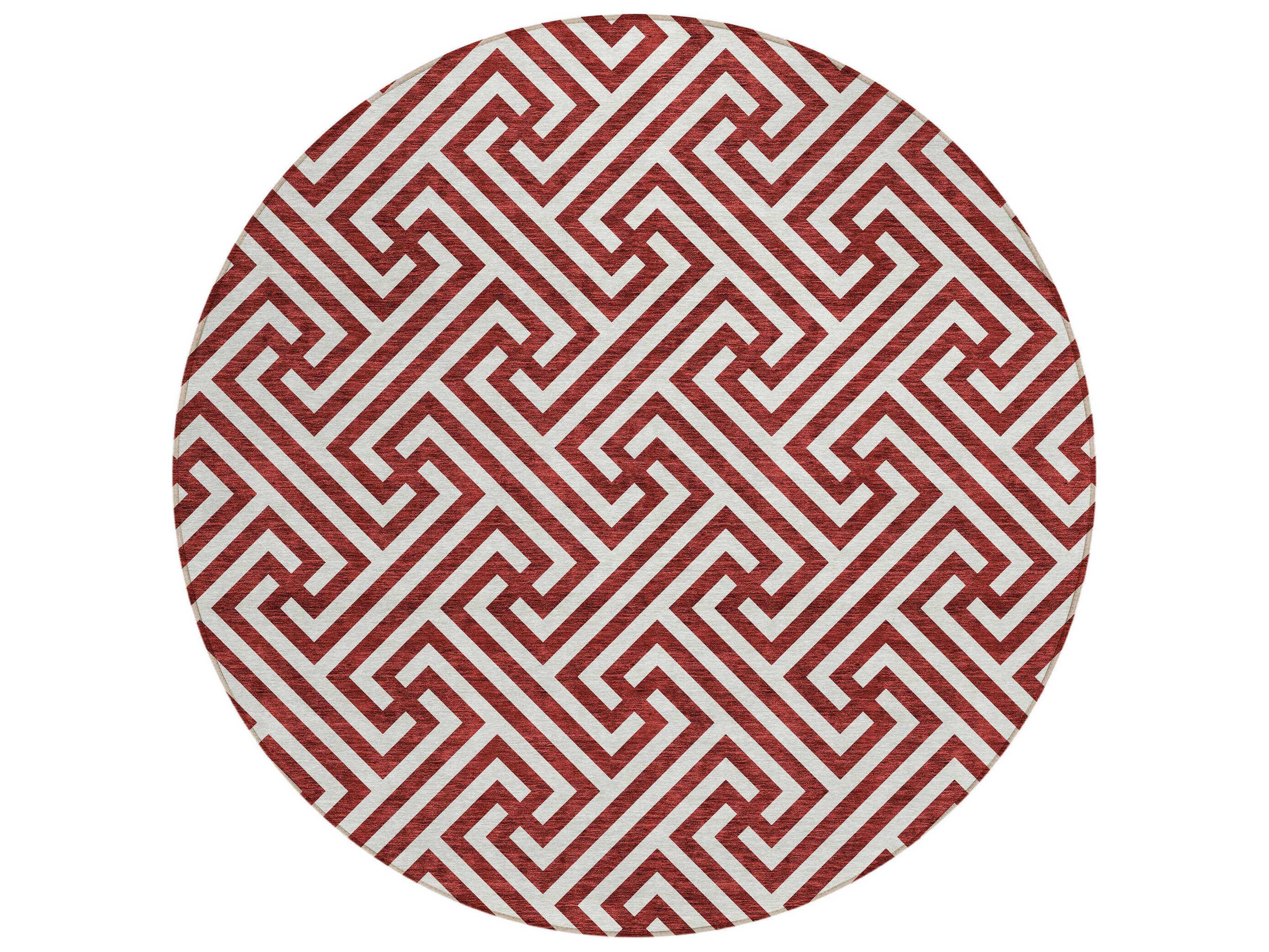 Dalyn Chantille Geometric Runner Area Rug