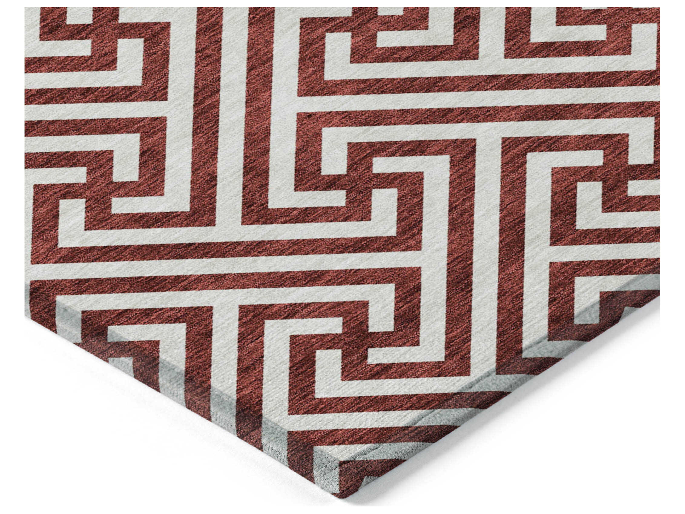 Dalyn Chantille Geometric Runner Area Rug