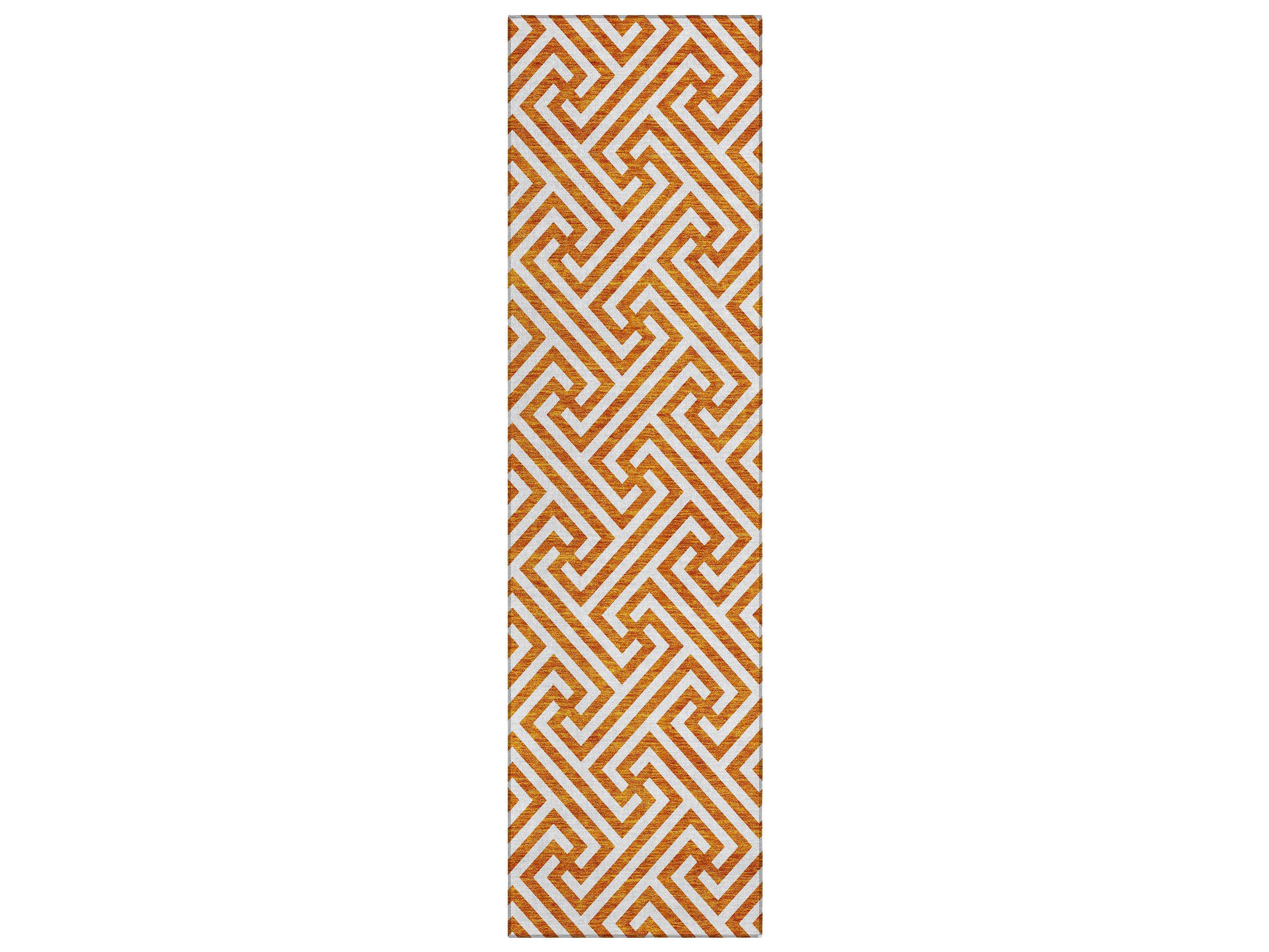 Dalyn Chantille Geometric Runner Area Rug