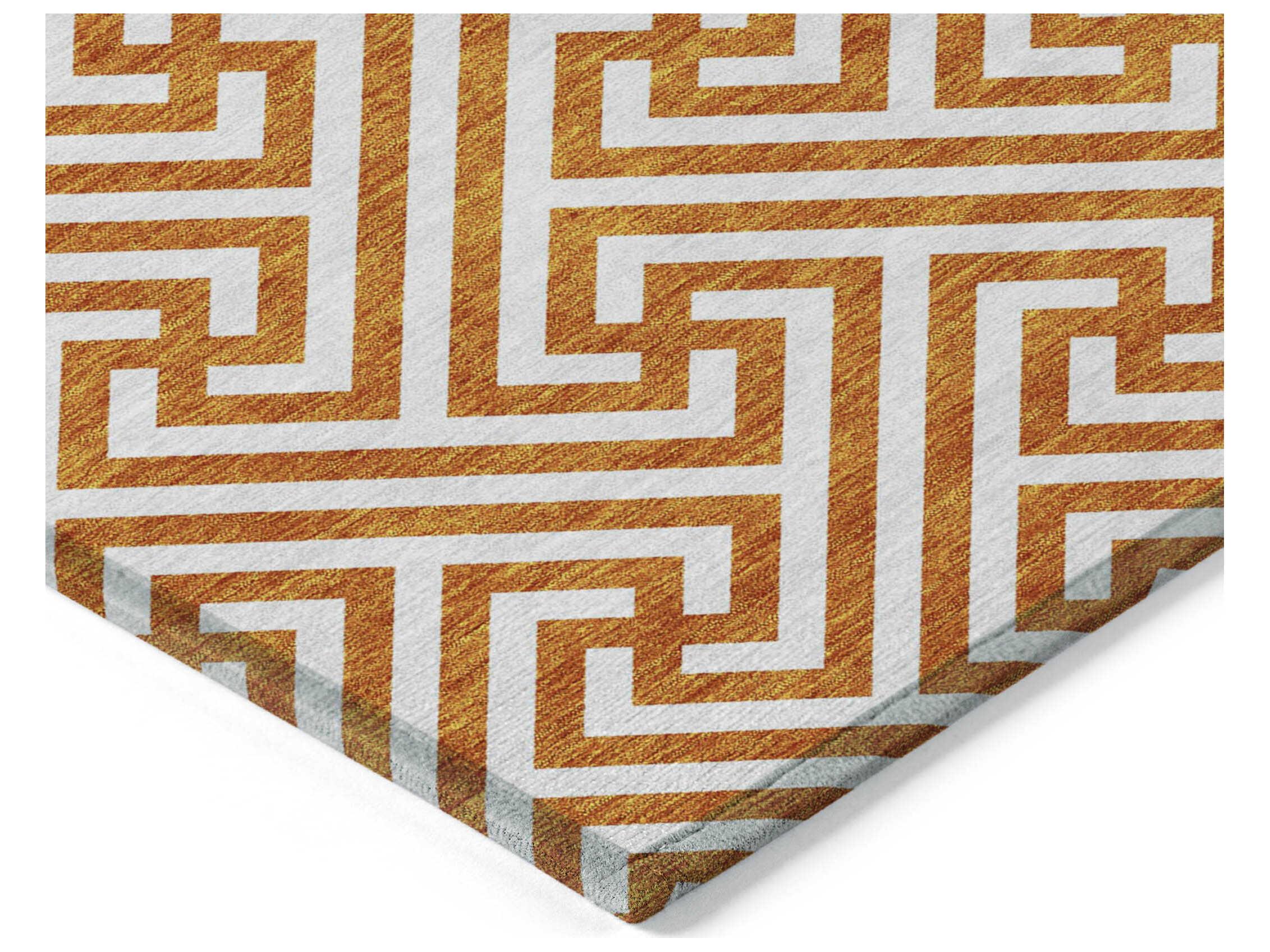 Dalyn Chantille Geometric Runner Area Rug