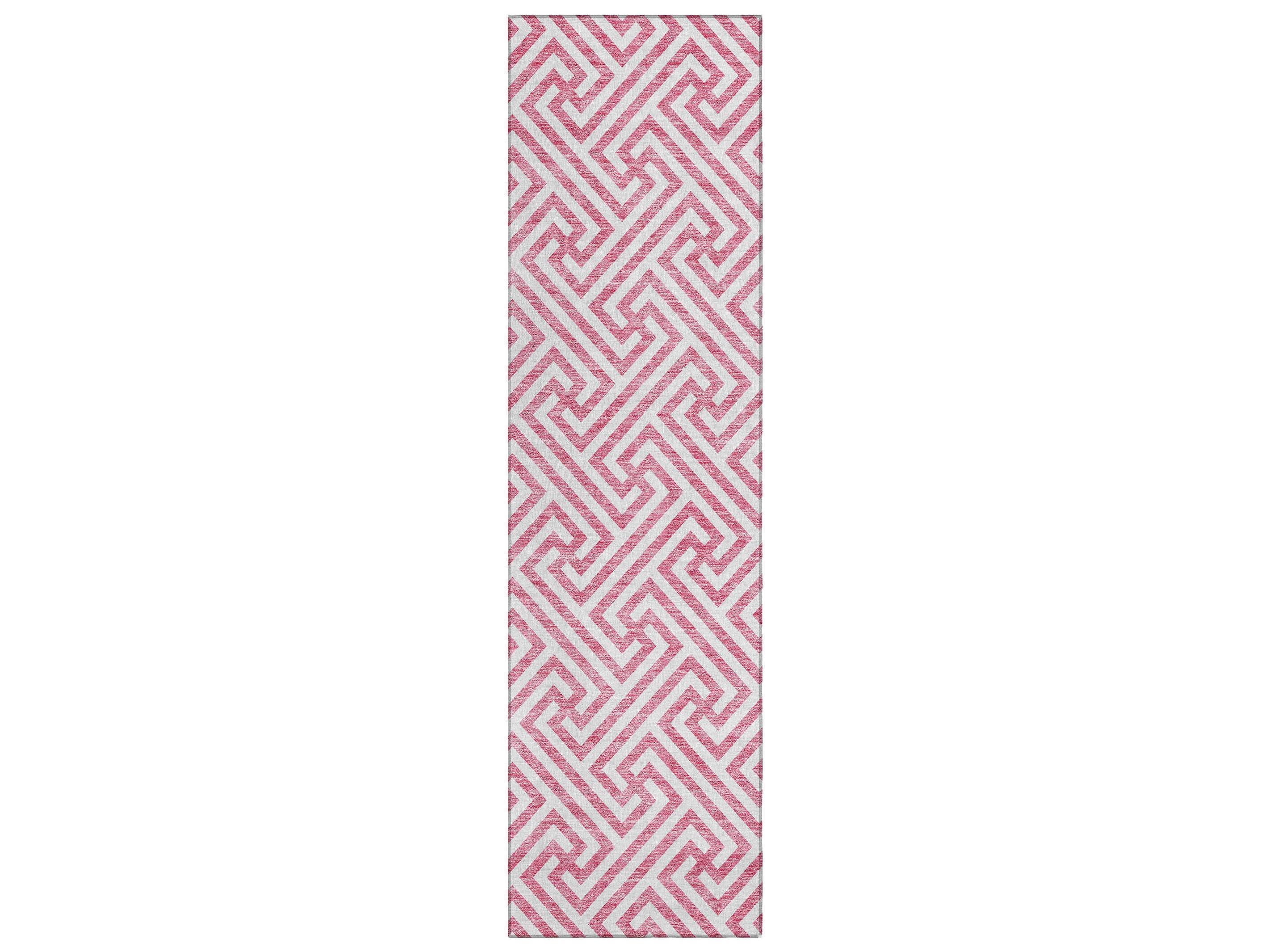 Dalyn Chantille Geometric Runner Area Rug