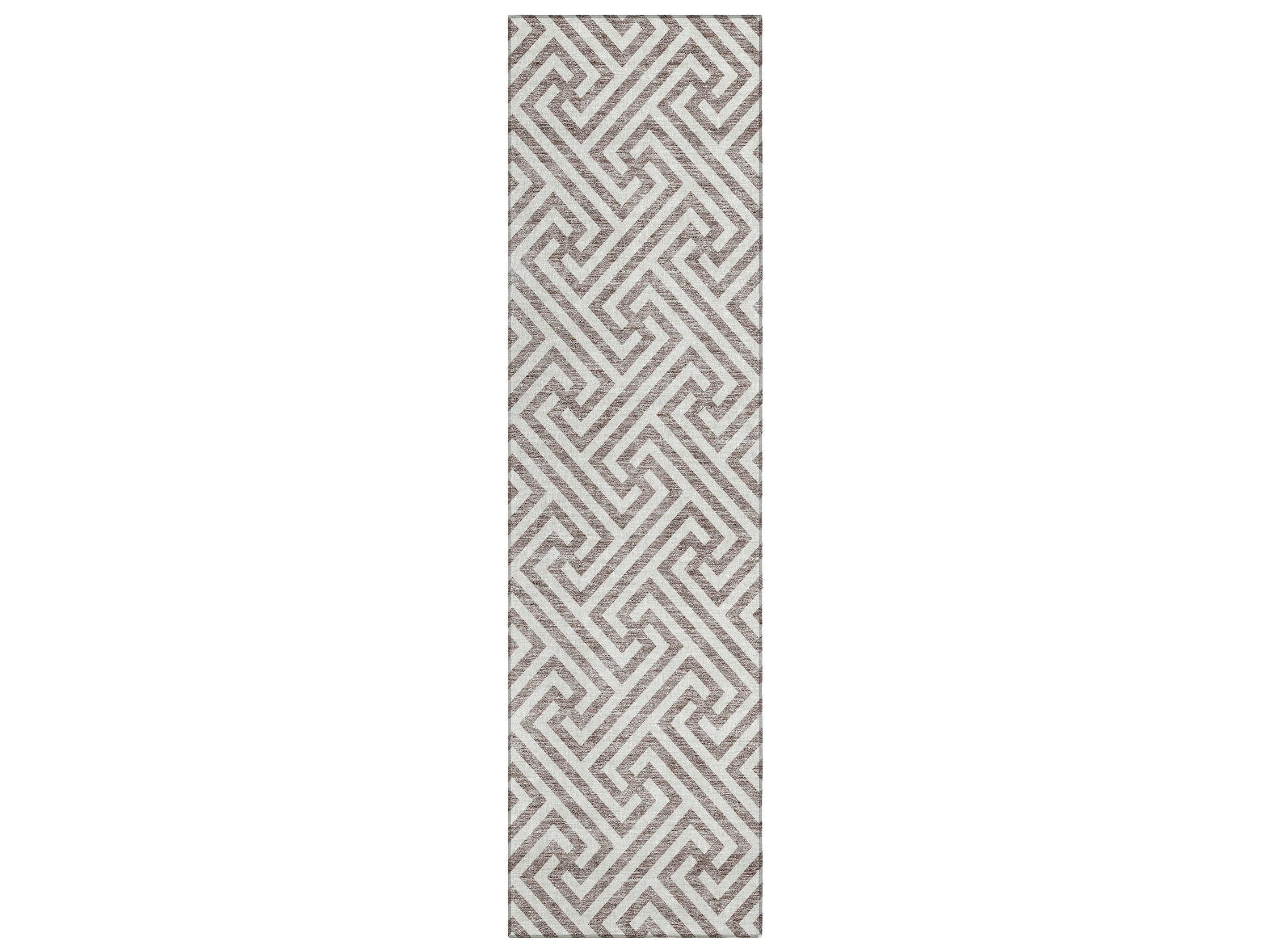 Dalyn Chantille Geometric Runner Area Rug