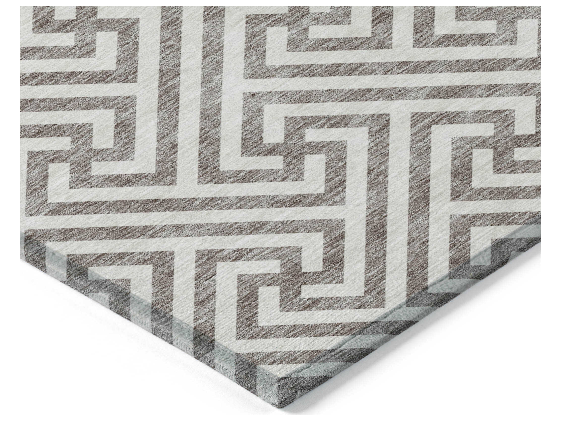 Dalyn Chantille Geometric Runner Area Rug