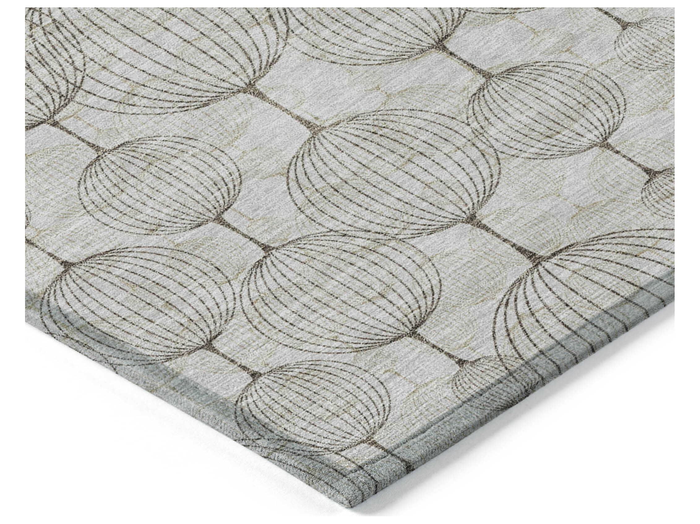 Dalyn Chantille Geometric Runner Area Rug