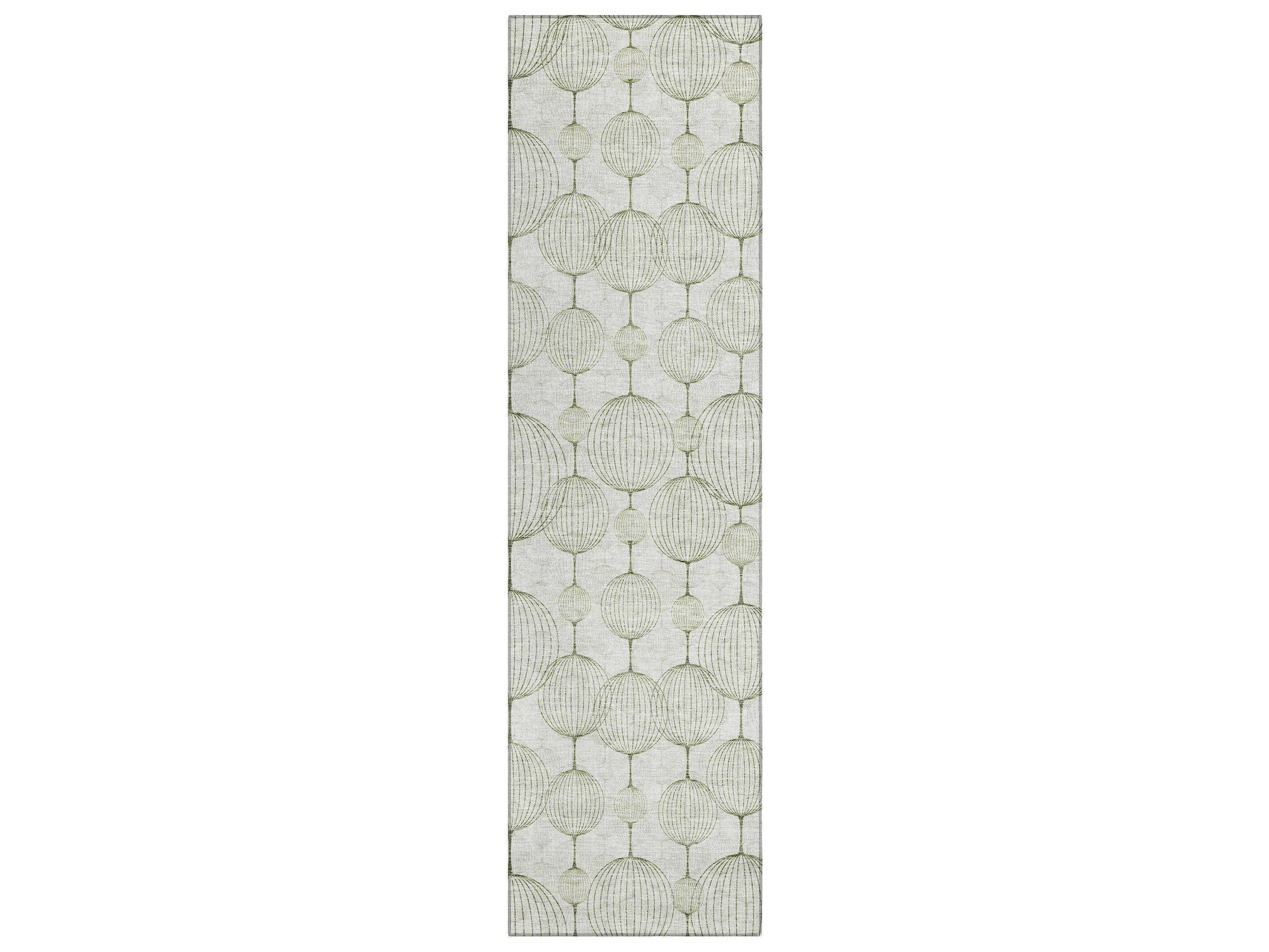 Dalyn Chantille Geometric Runner Area Rug