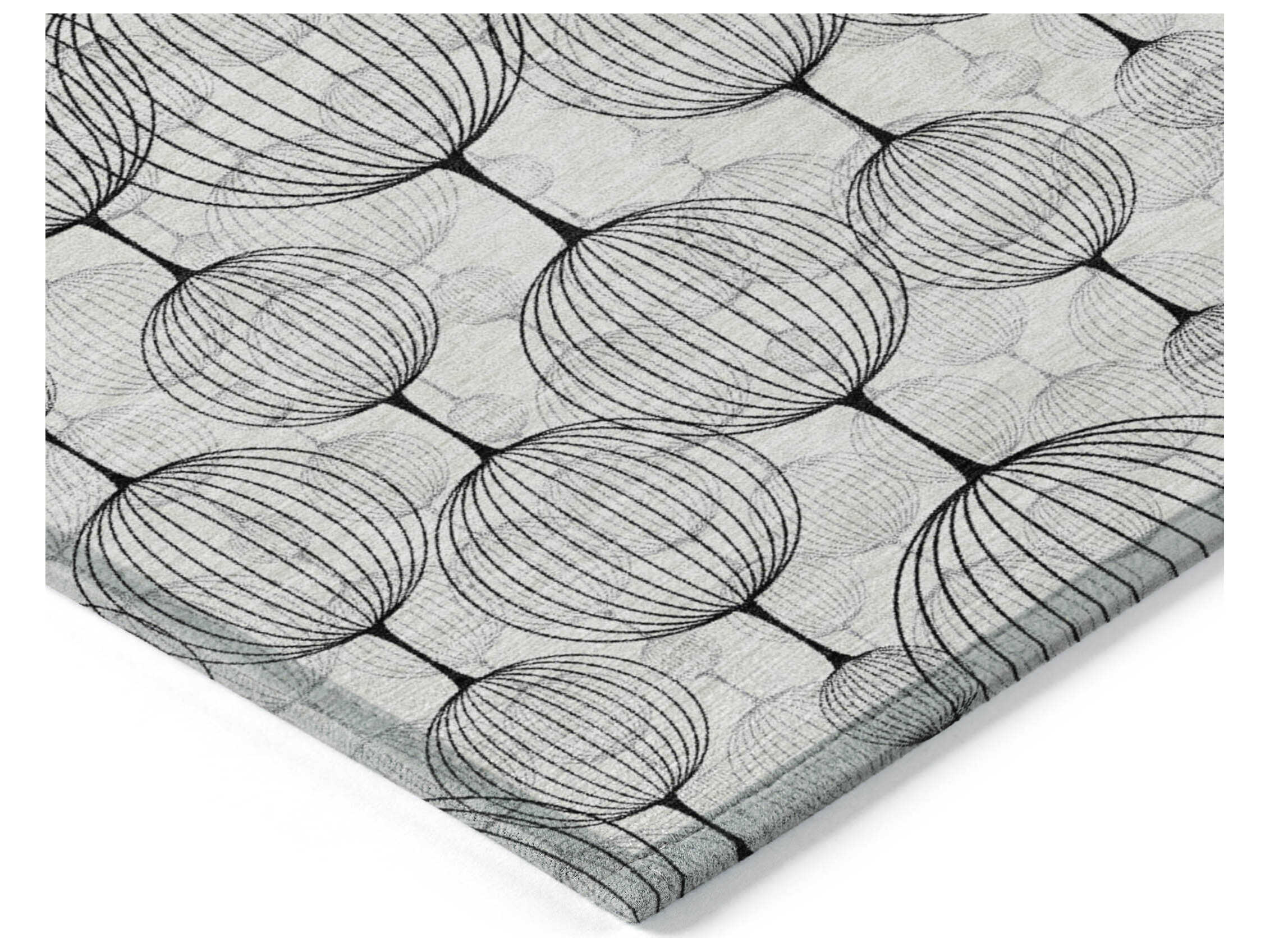 Dalyn Chantille Geometric Runner Area Rug