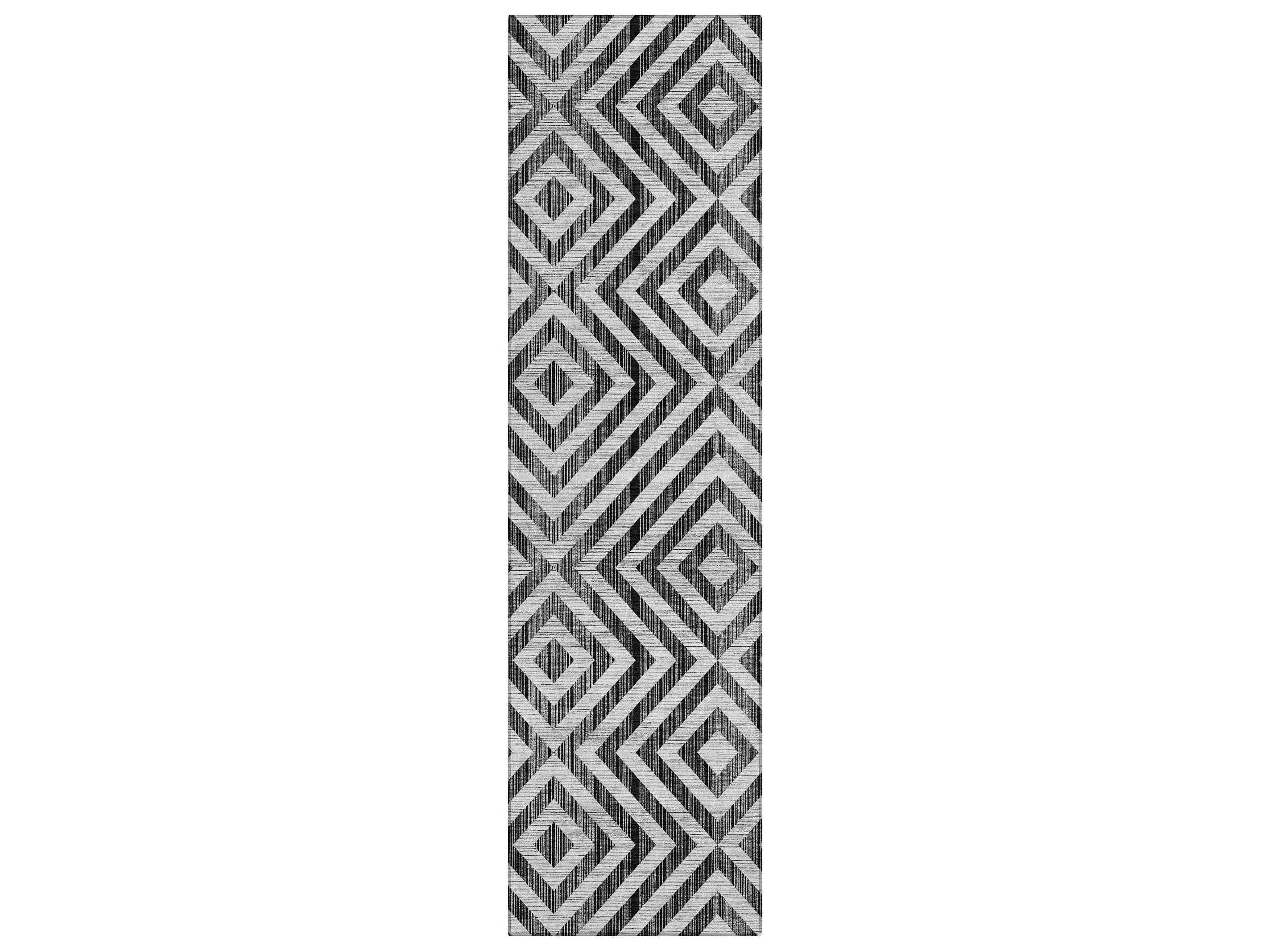 Dalyn Chantille Geometric Runner Area Rug