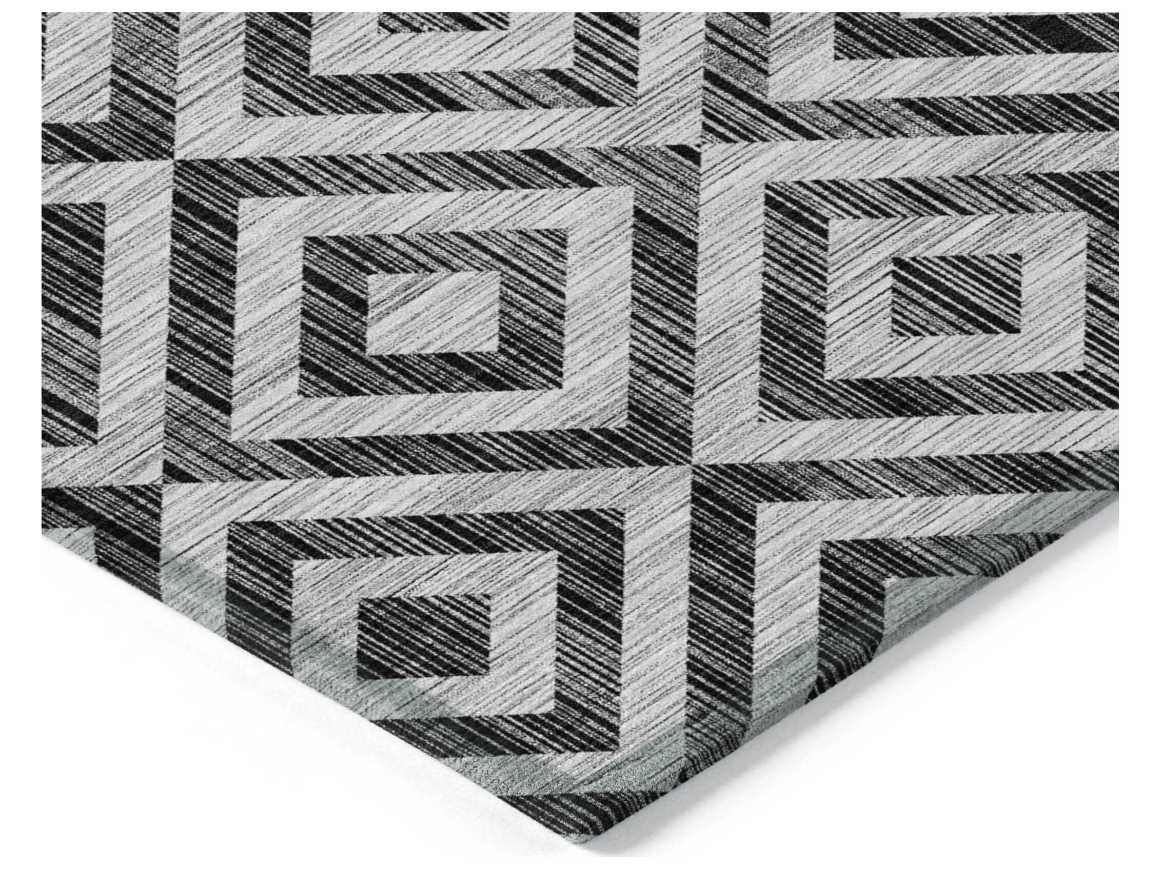 Dalyn Chantille Geometric Runner Area Rug