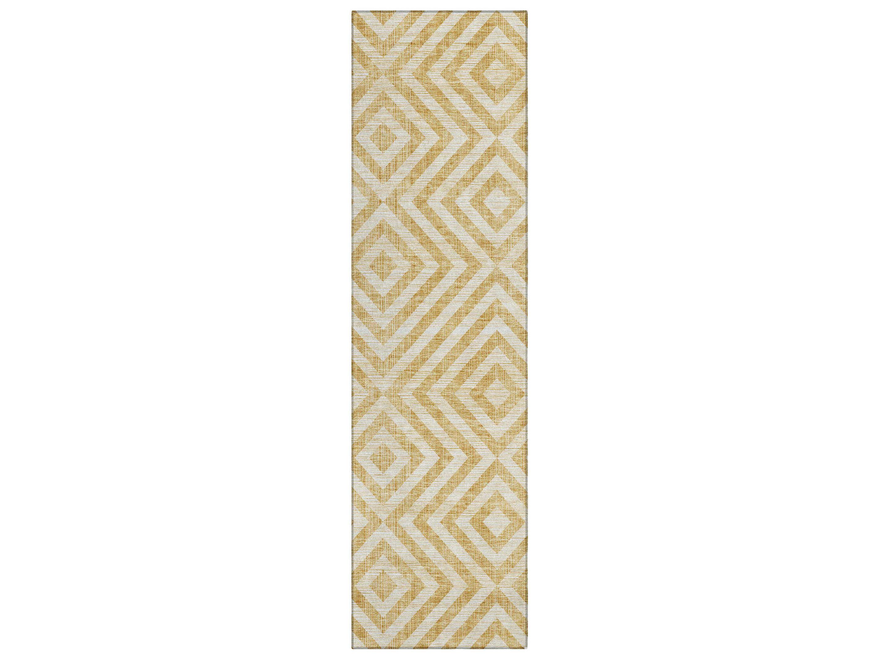 Dalyn Chantille Geometric Runner Area Rug