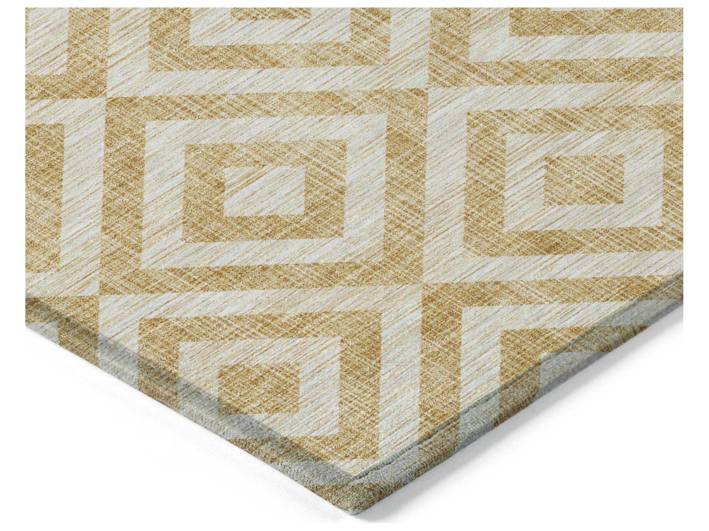 Dalyn Chantille Geometric Runner Area Rug