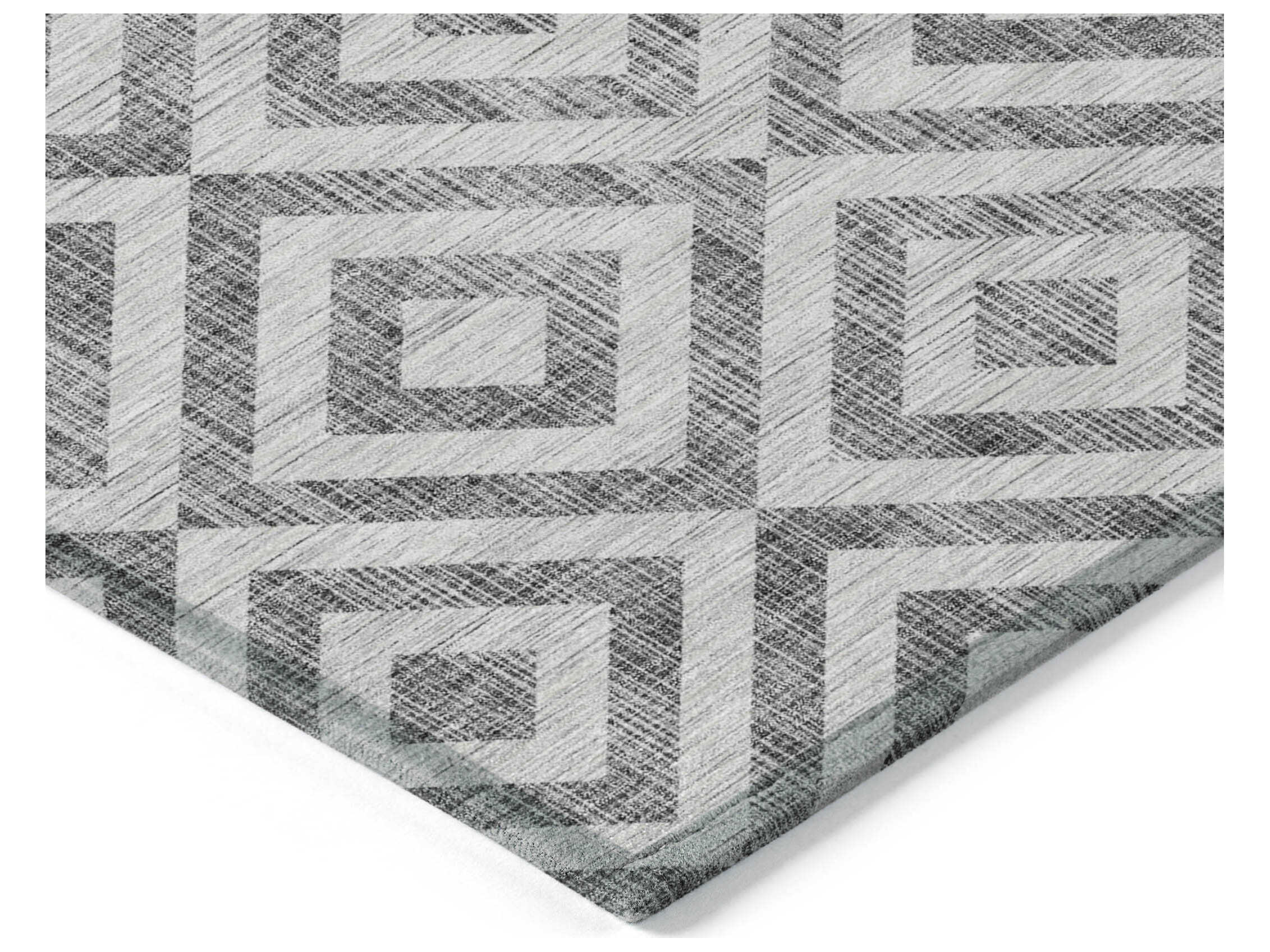 Dalyn Chantille Geometric Runner Area Rug