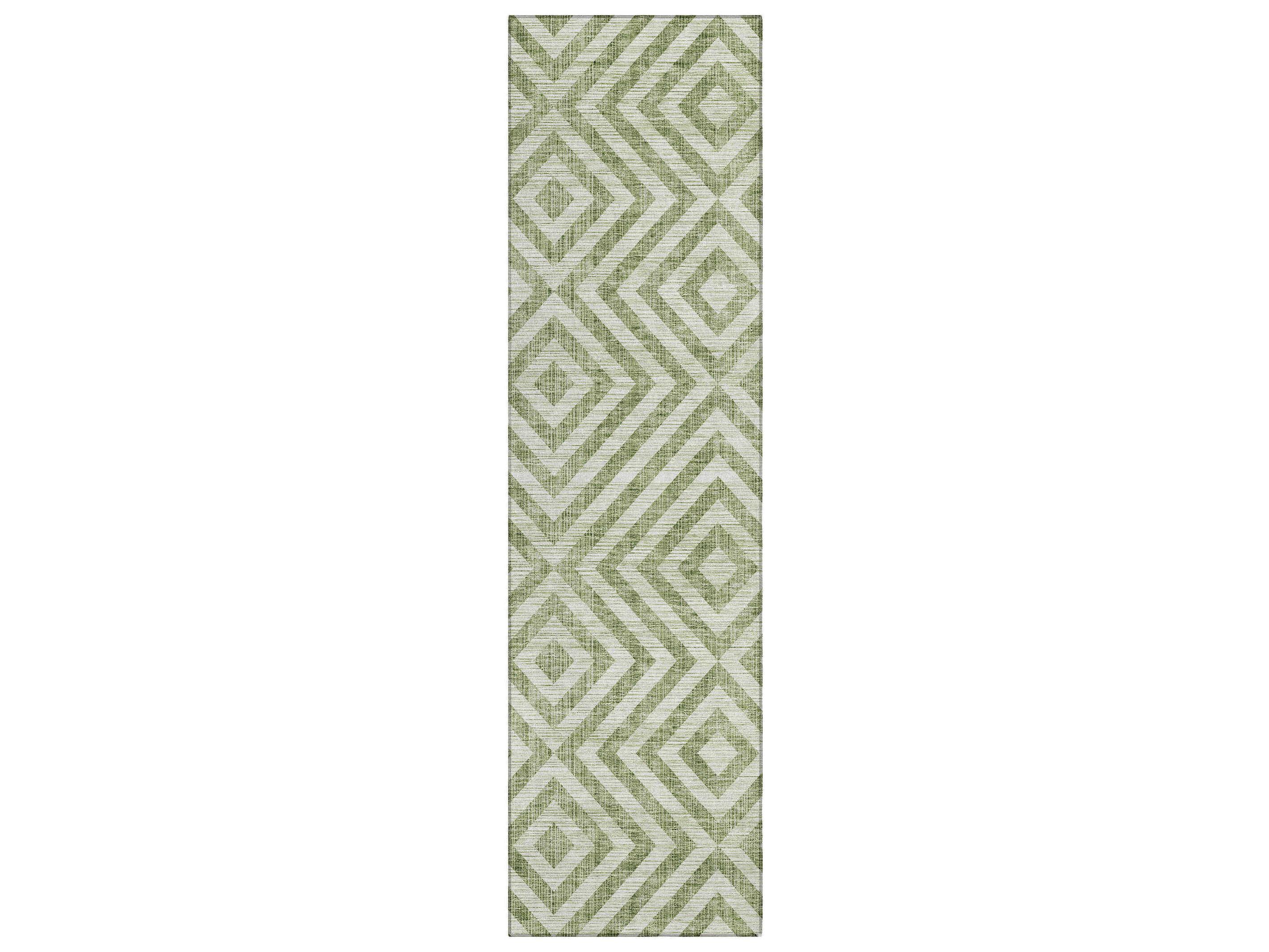 Dalyn Chantille Geometric Runner Area Rug