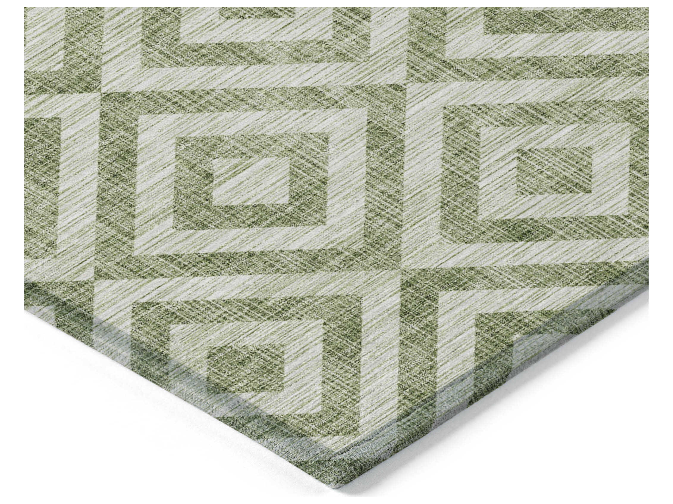 Dalyn Chantille Geometric Runner Area Rug
