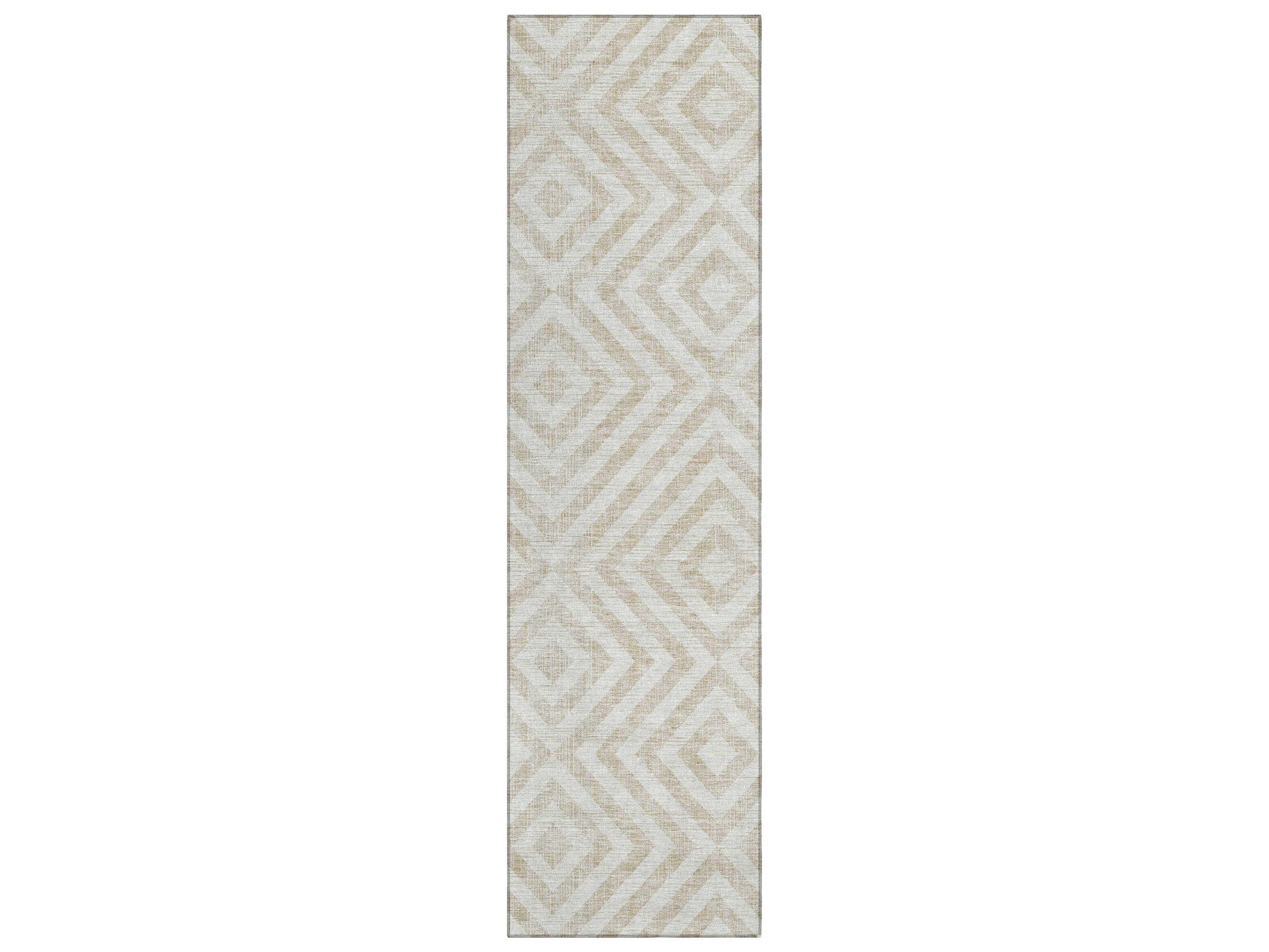 Dalyn Chantille Geometric Runner Area Rug