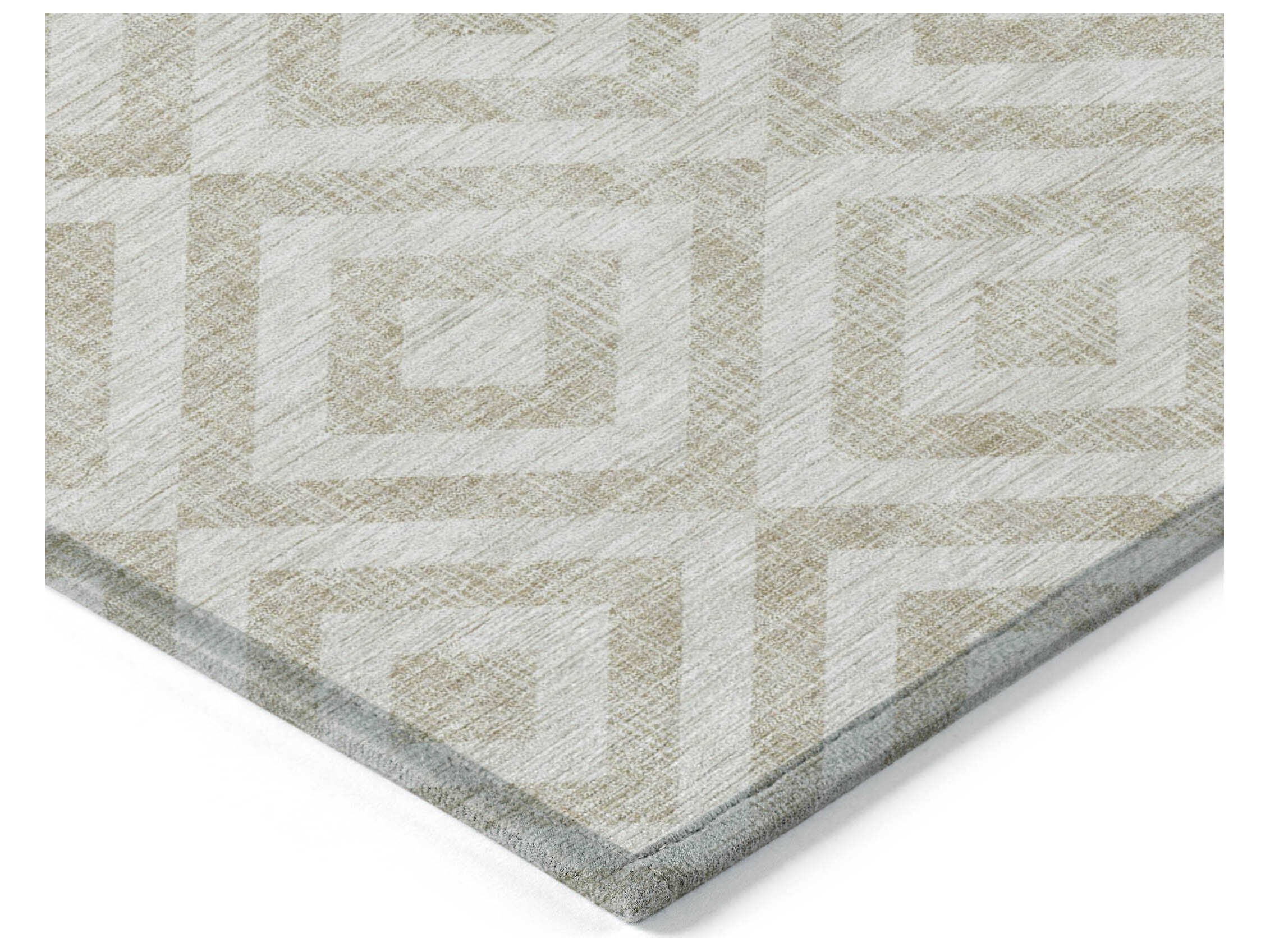 Dalyn Chantille Geometric Runner Area Rug