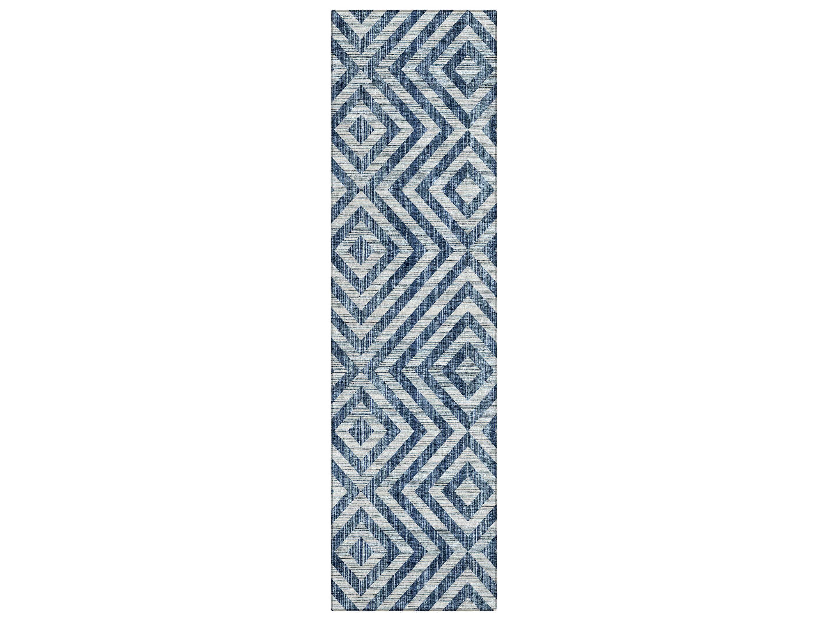 Dalyn Chantille Geometric Runner Area Rug