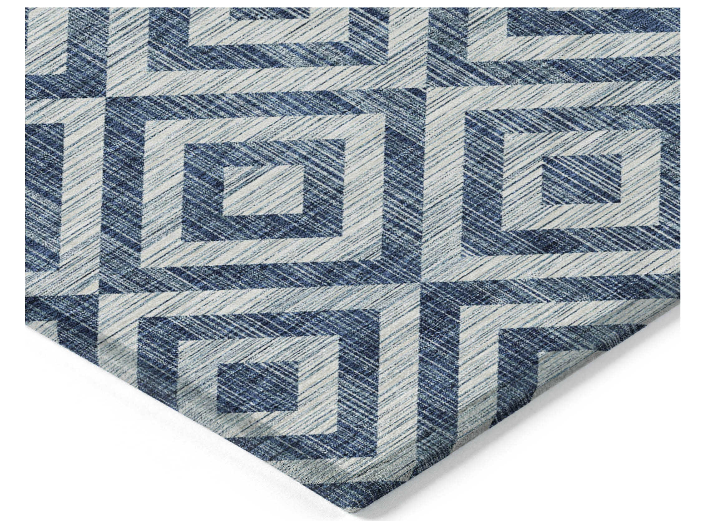 Dalyn Chantille Geometric Runner Area Rug
