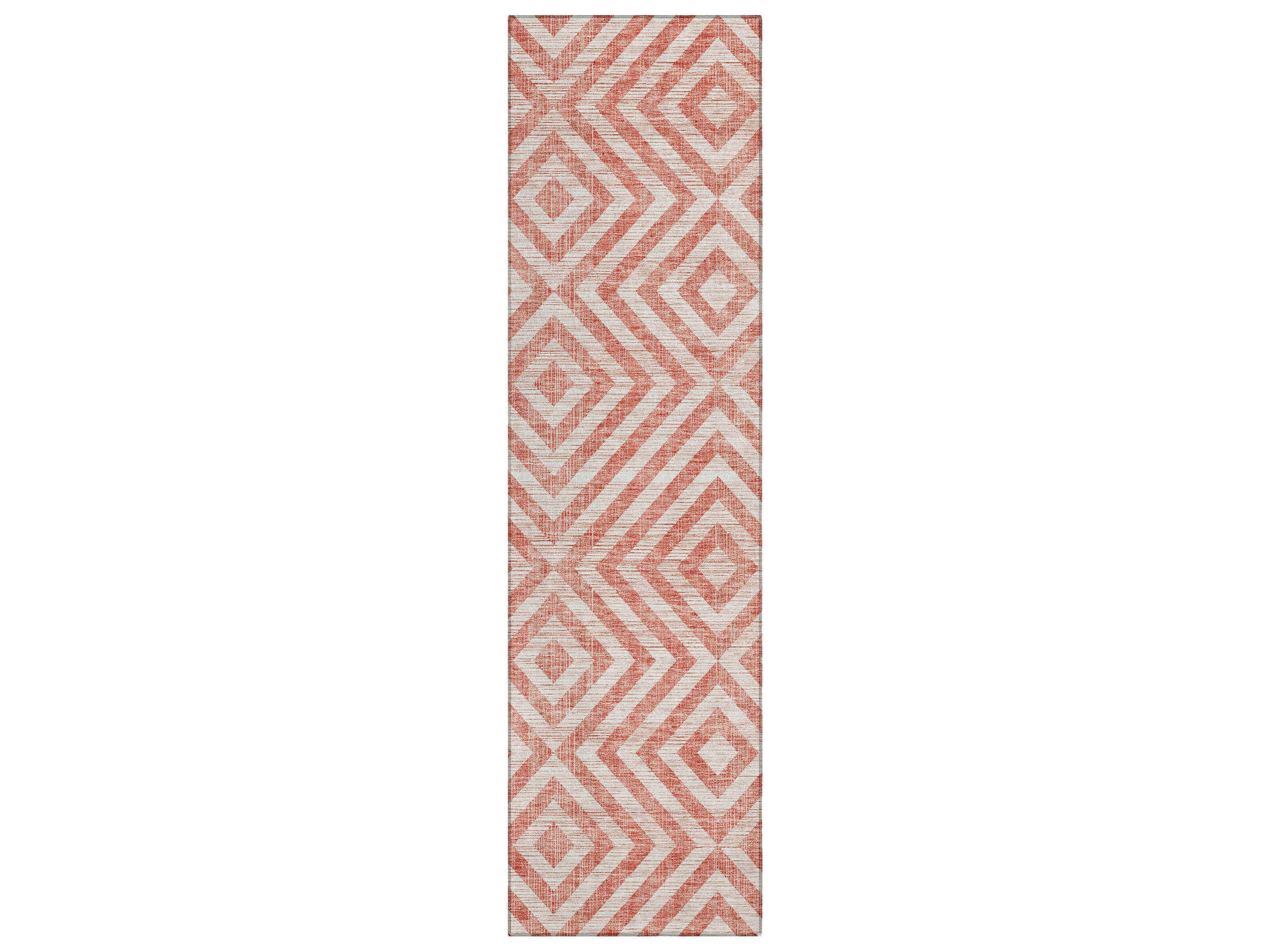 Dalyn Chantille Geometric Runner Area Rug