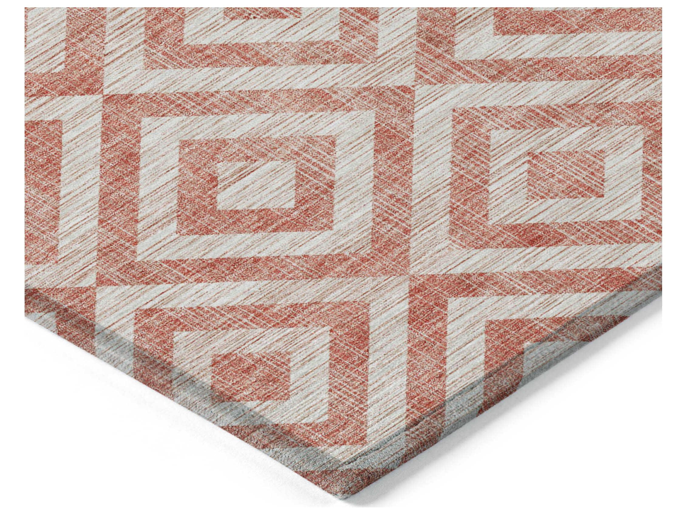 Dalyn Chantille Geometric Runner Area Rug