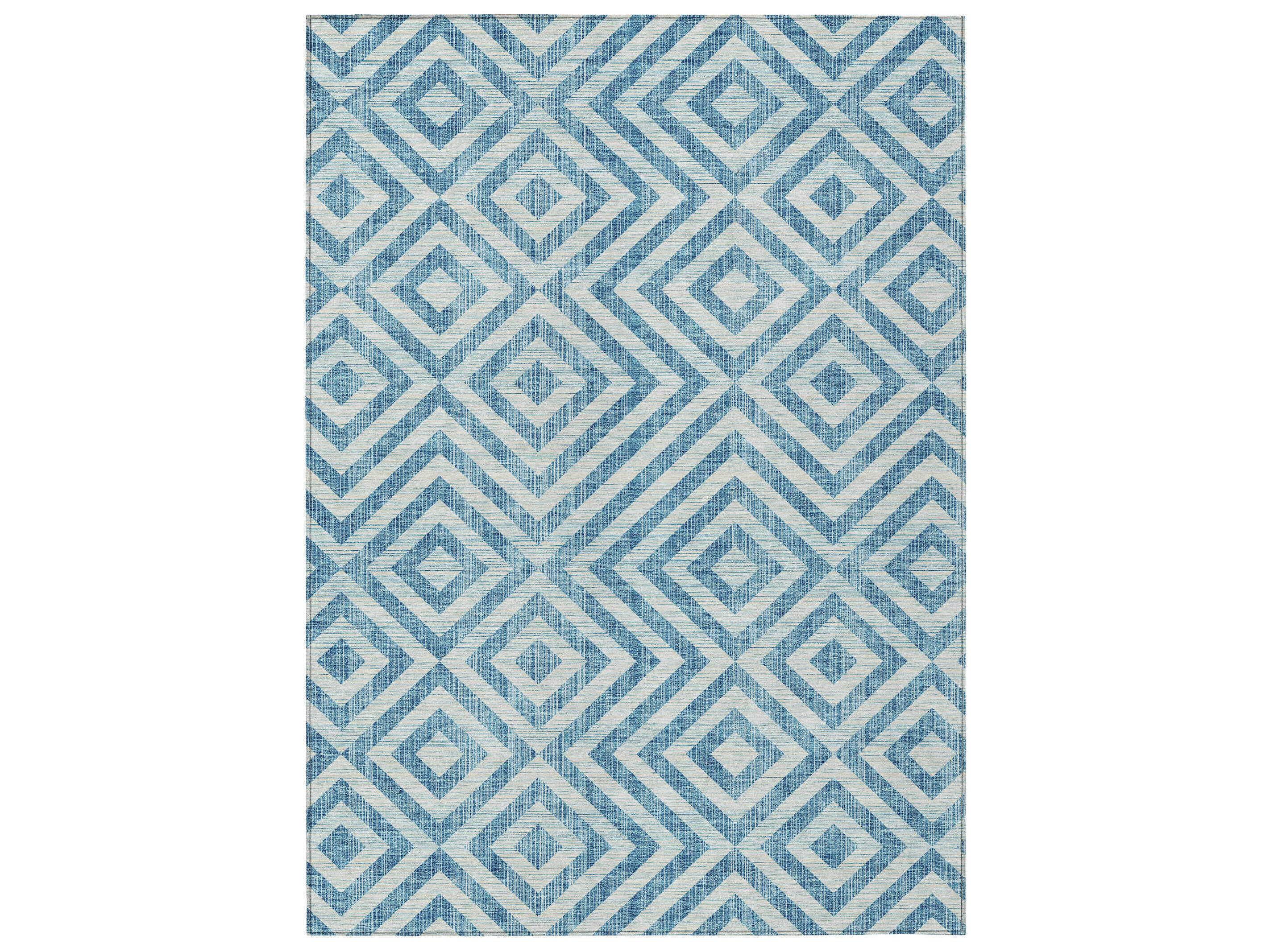 Dalyn Chantille Geometric Runner Area Rug