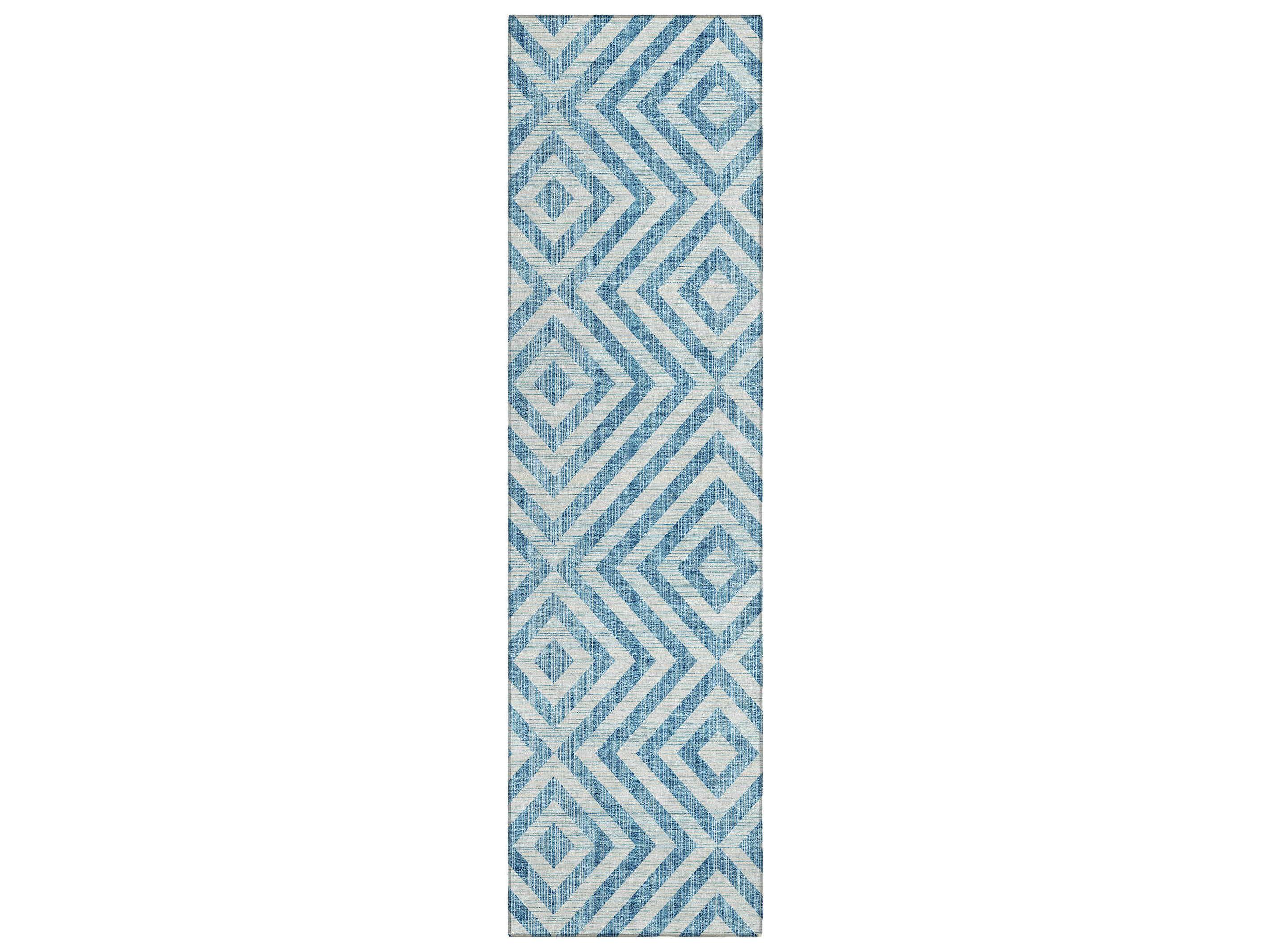 Dalyn Chantille Geometric Runner Area Rug