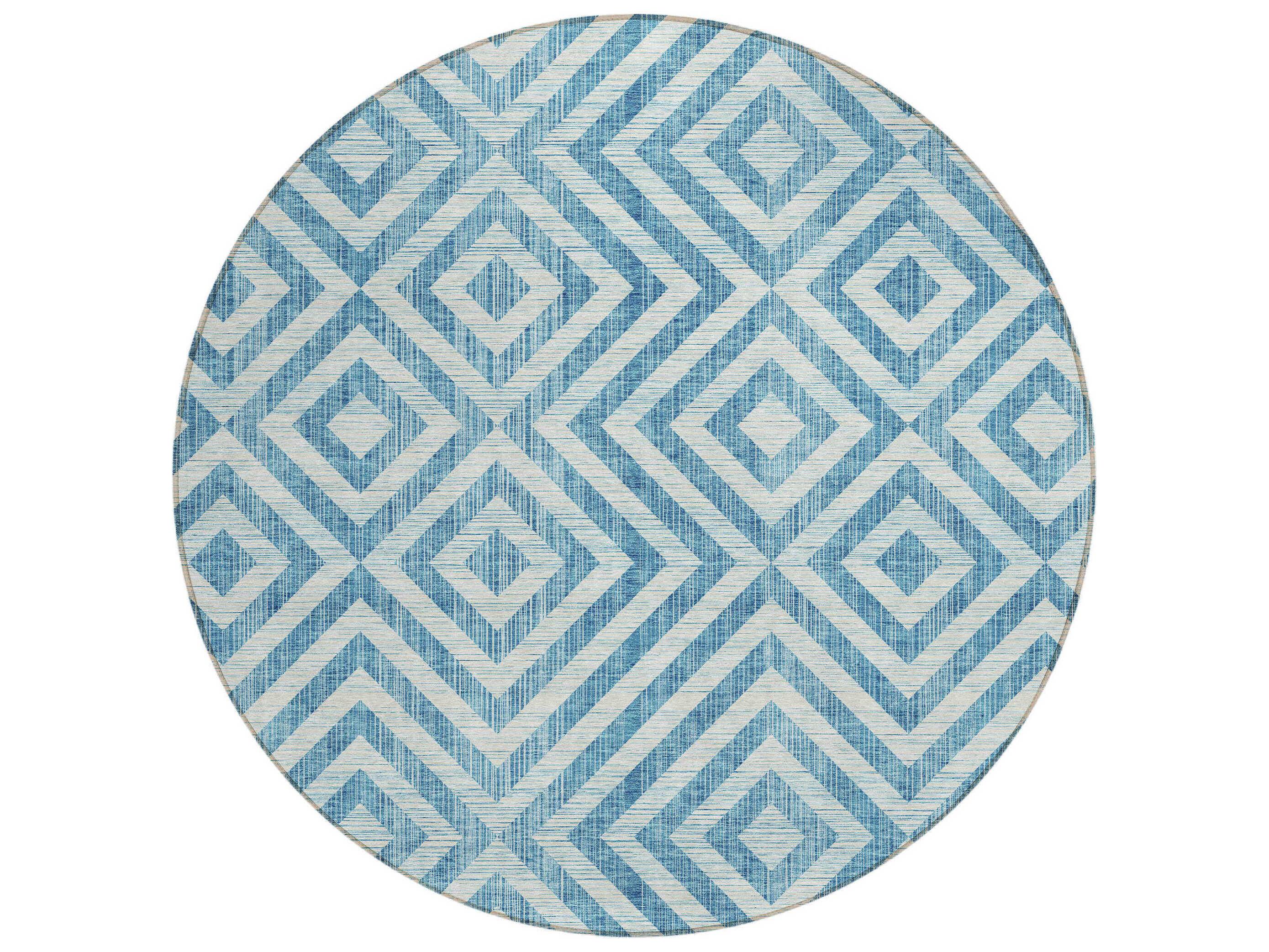 Dalyn Chantille Geometric Runner Area Rug