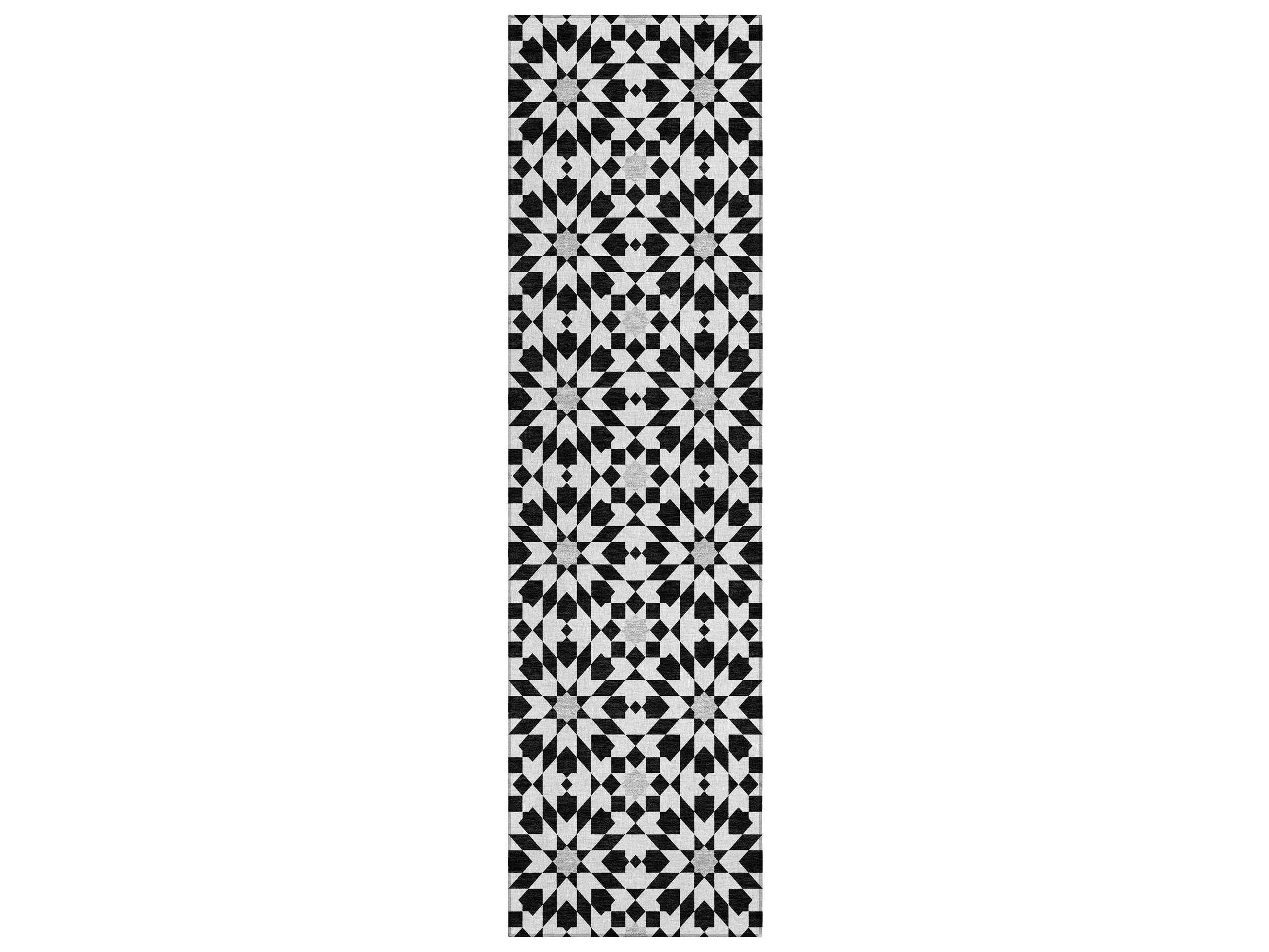 Dalyn Chantille Abstract Runner Area Rug