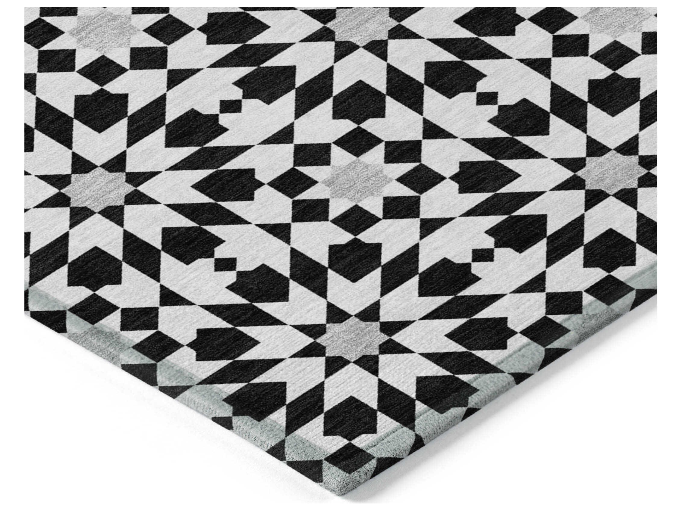 Dalyn Chantille Abstract Runner Area Rug