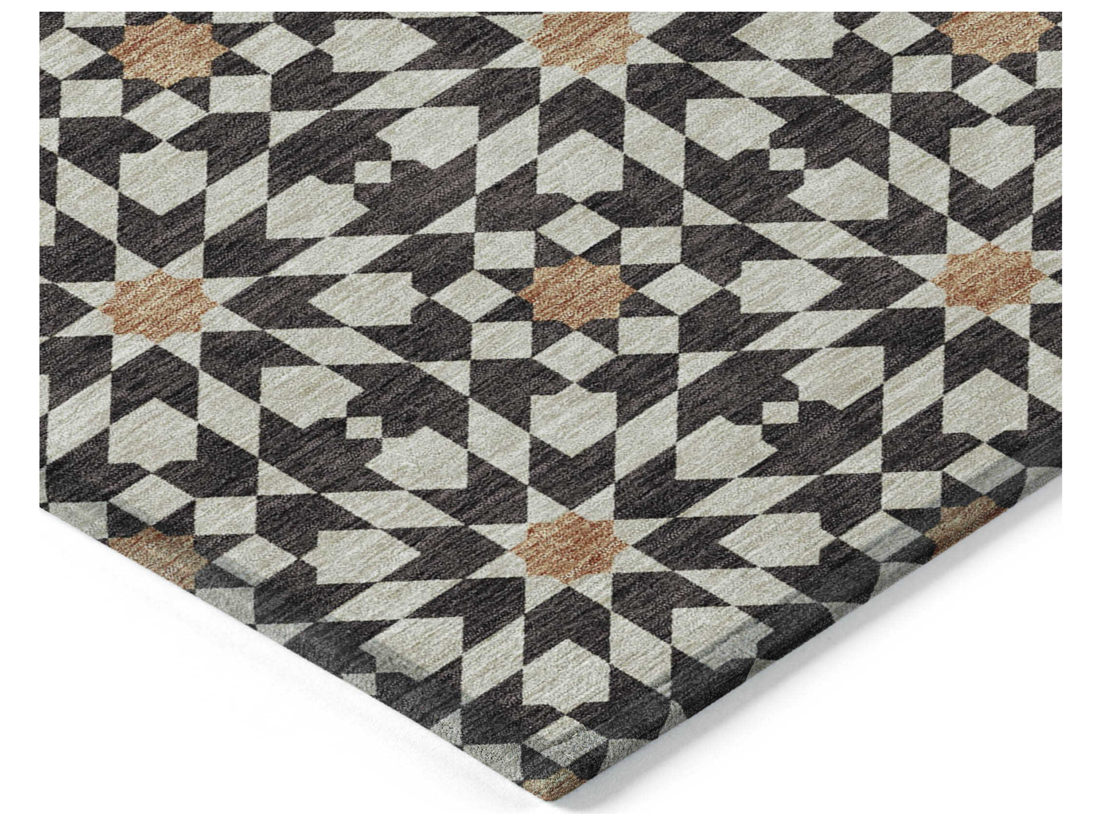 Dalyn Chantille Abstract Runner Area Rug