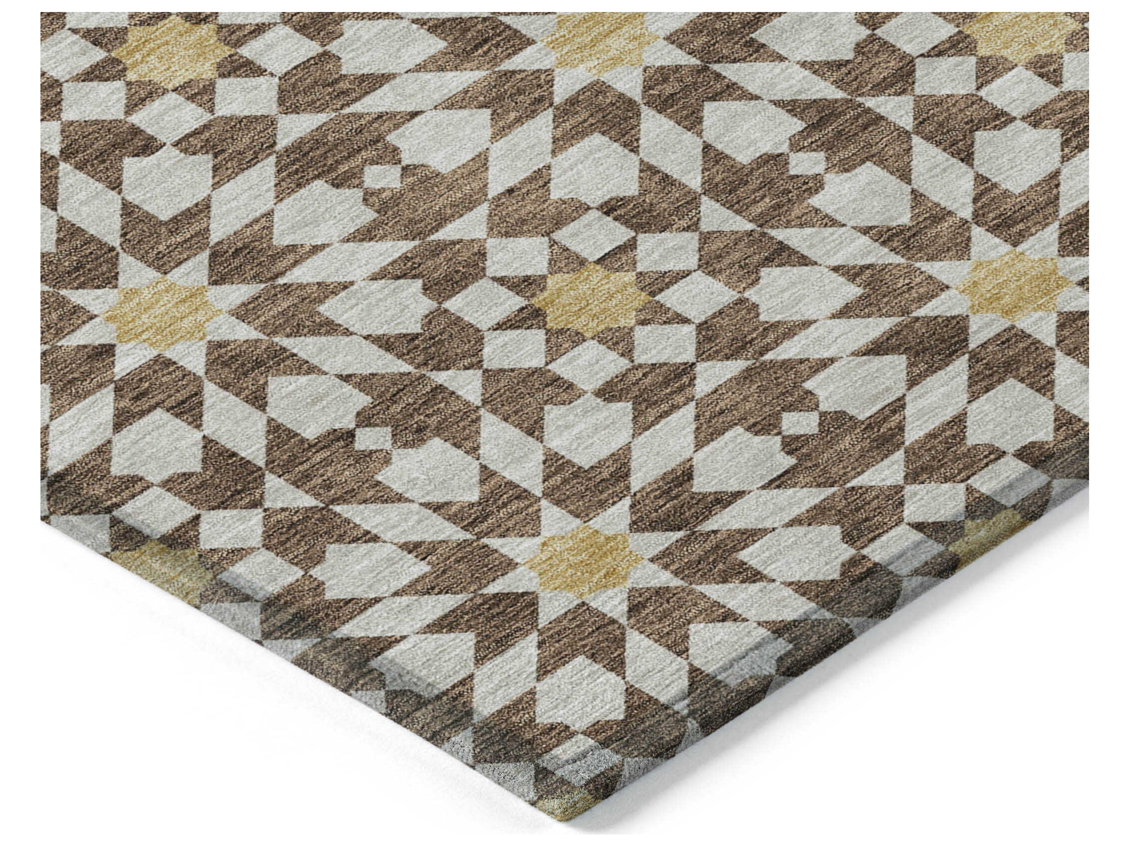 Dalyn Chantille Abstract Runner Area Rug