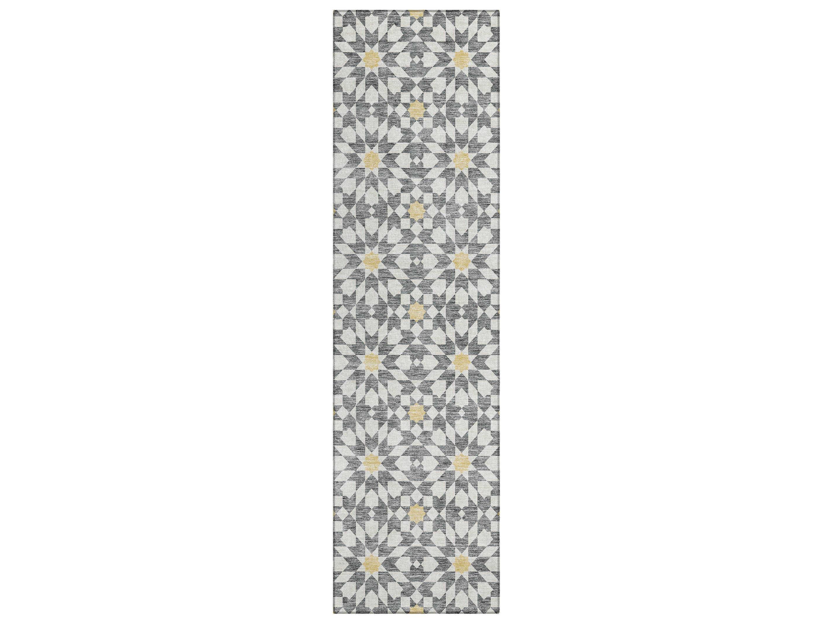 Dalyn Chantille Abstract Runner Area Rug
