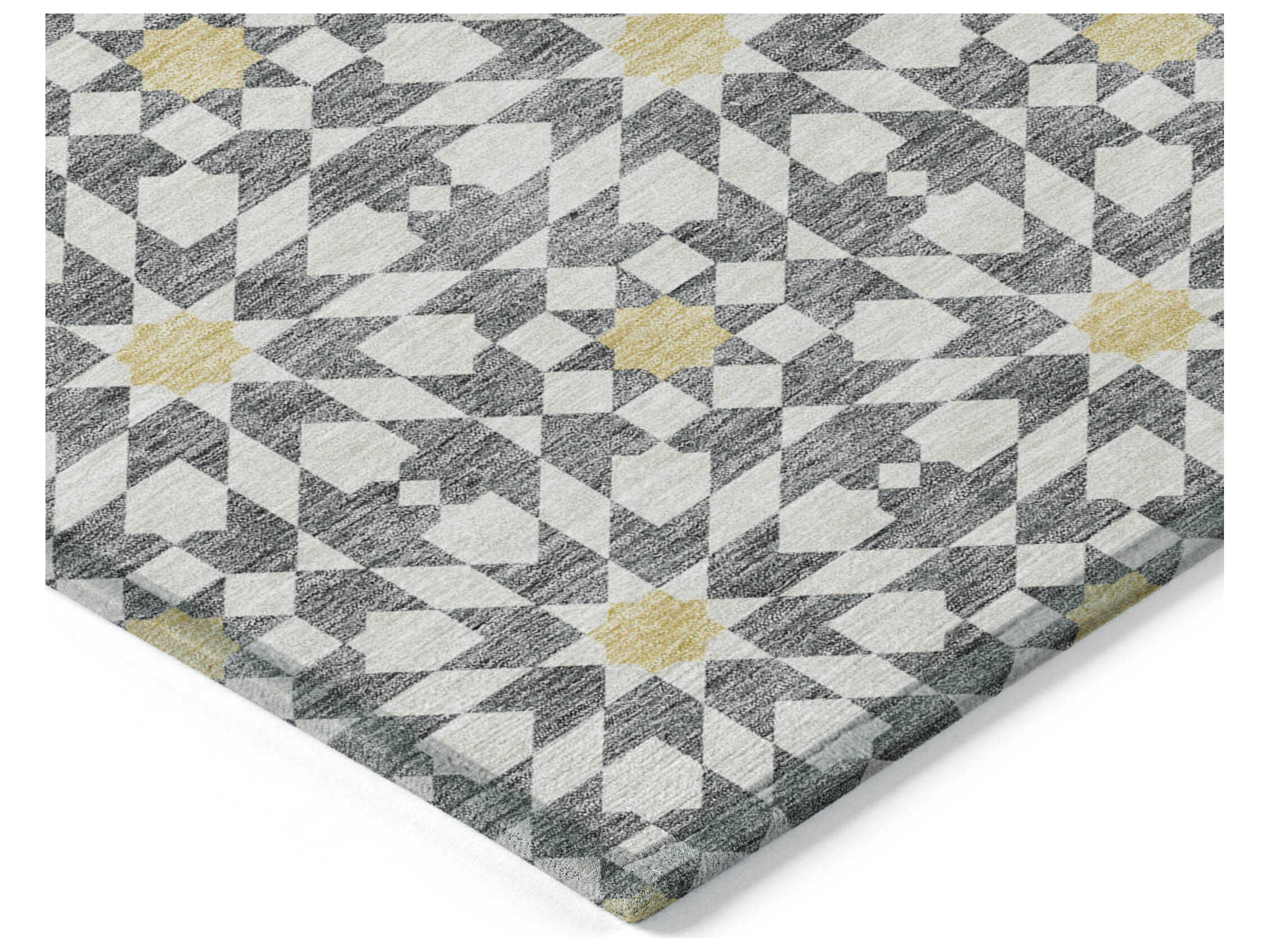 Dalyn Chantille Abstract Runner Area Rug