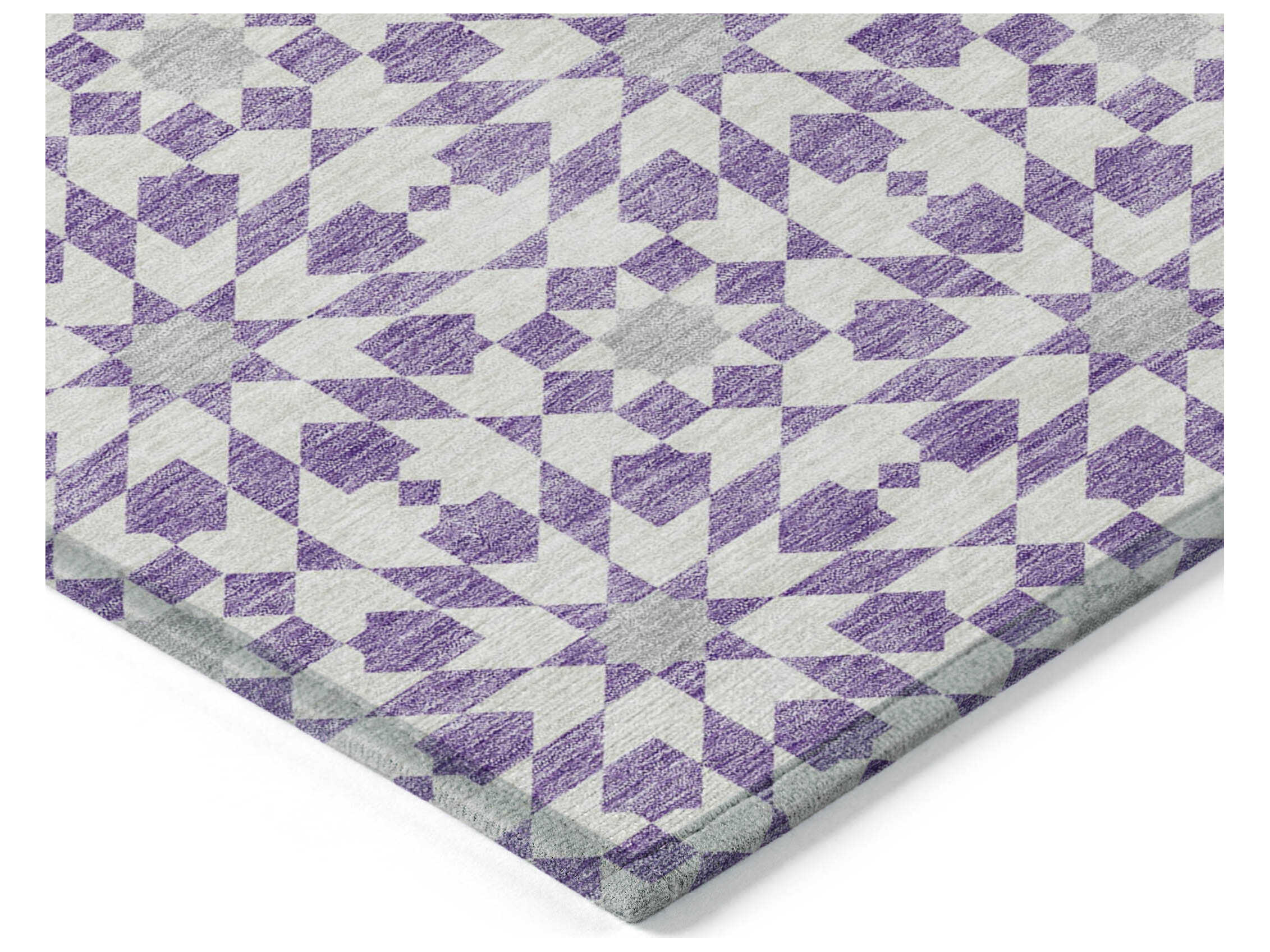 Dalyn Chantille Abstract Runner Area Rug