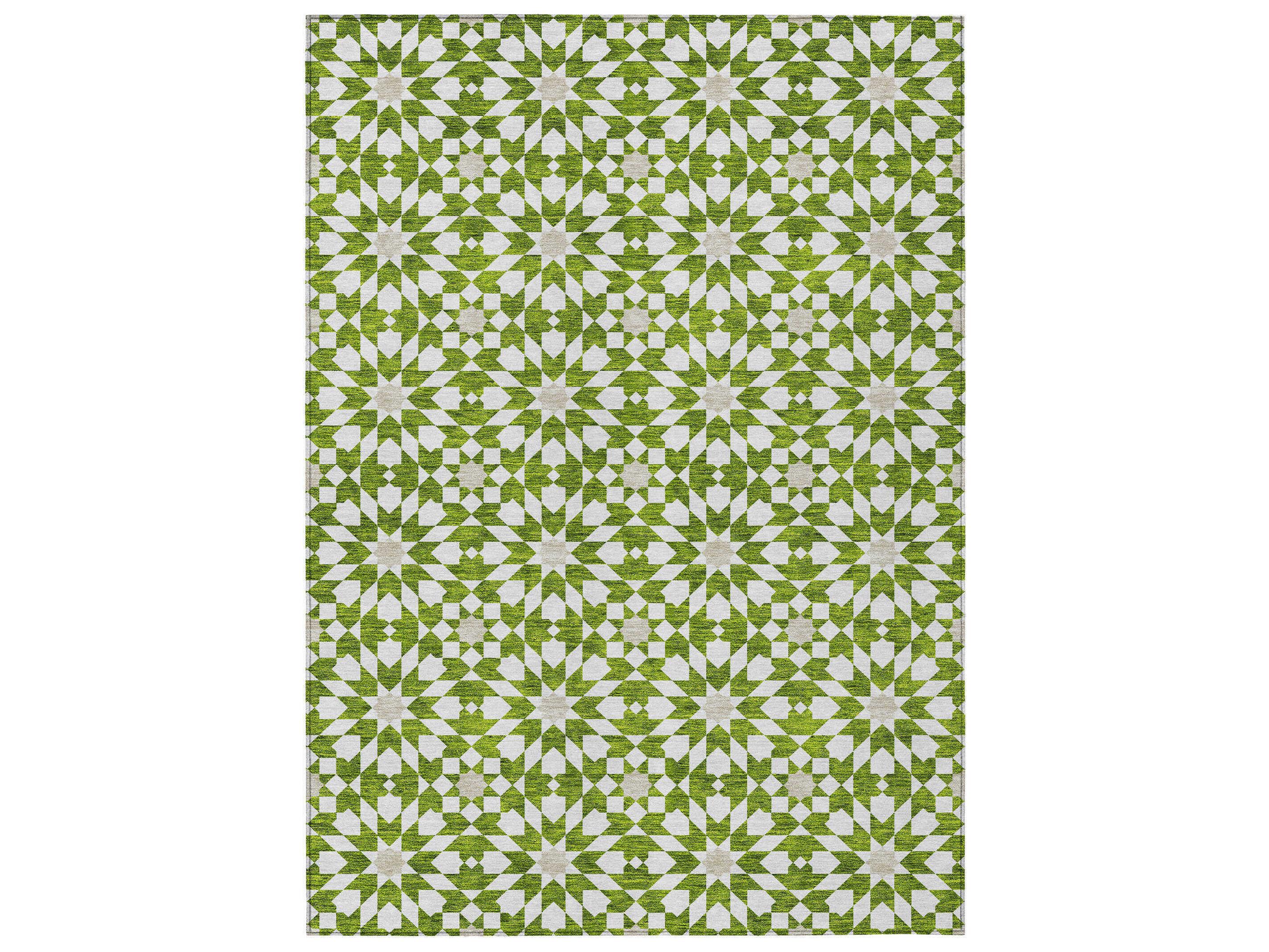 Dalyn Chantille Abstract Runner Area Rug