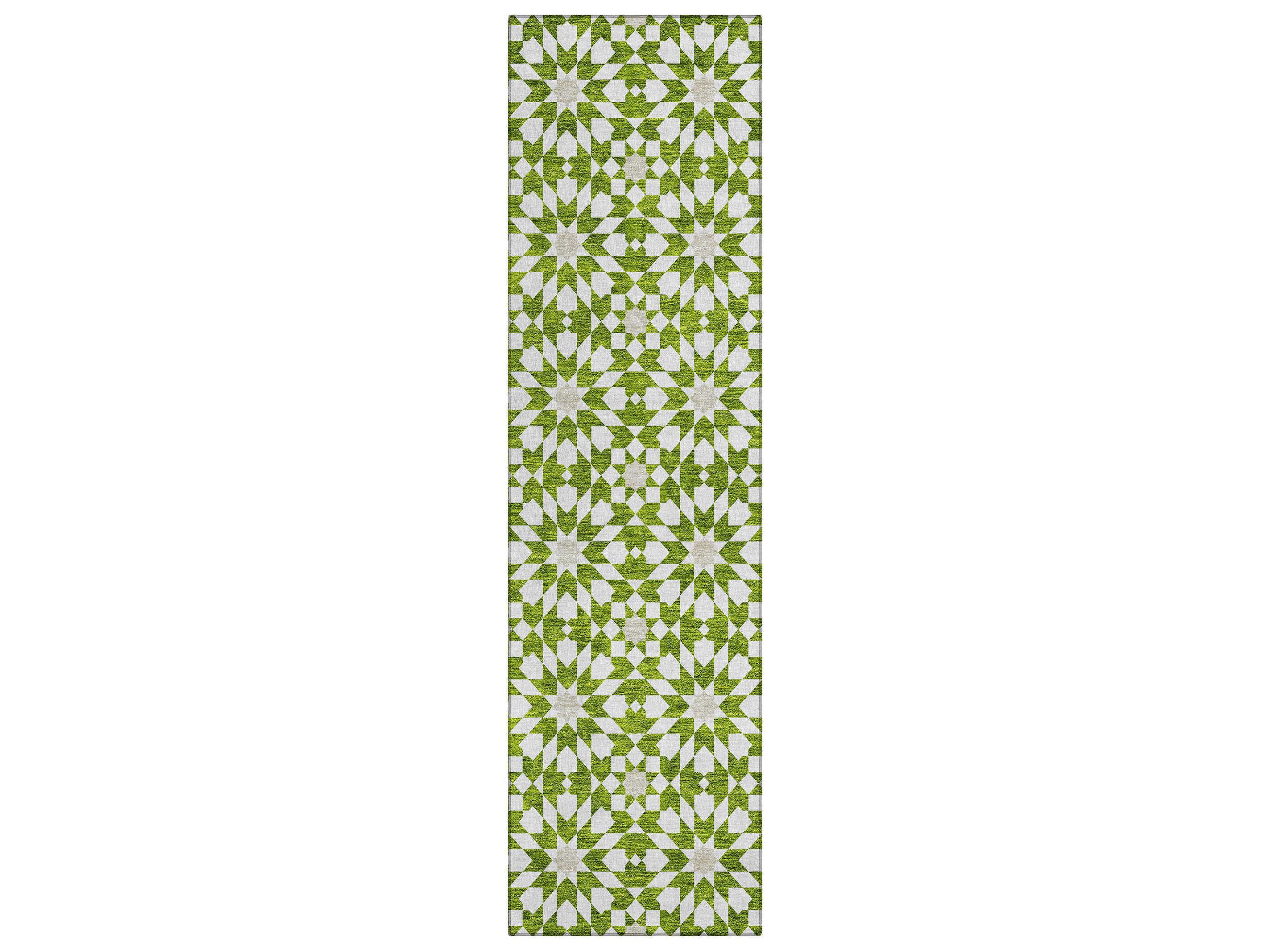 Dalyn Chantille Abstract Runner Area Rug