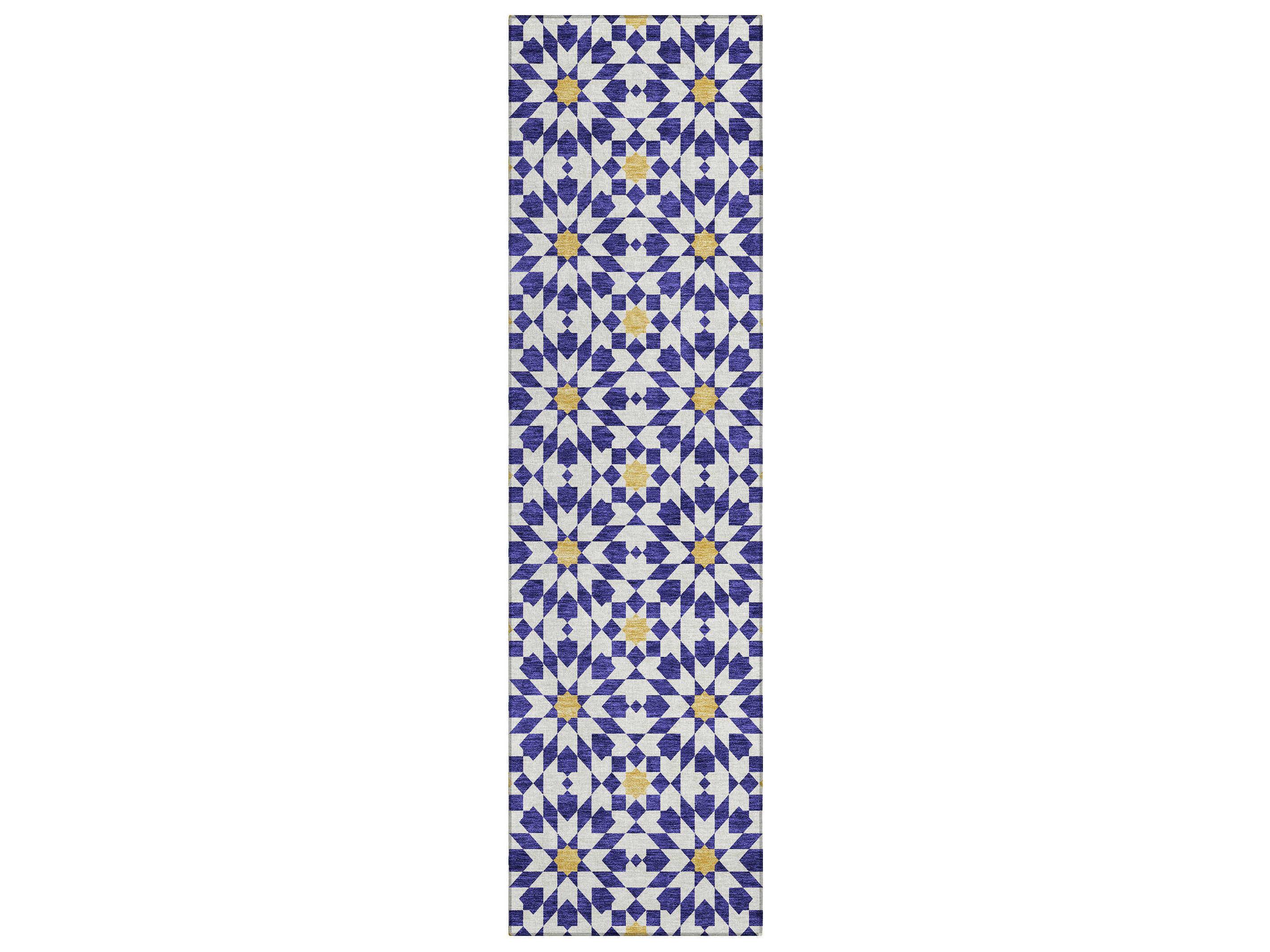 Dalyn Chantille Abstract Runner Area Rug