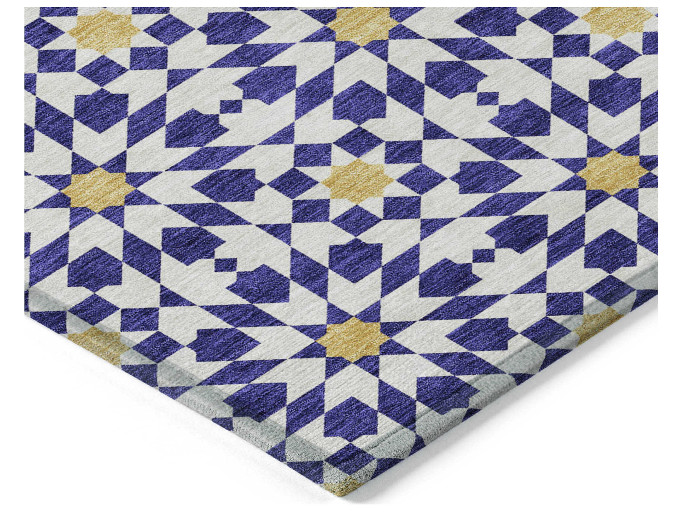 Dalyn Chantille Abstract Runner Area Rug