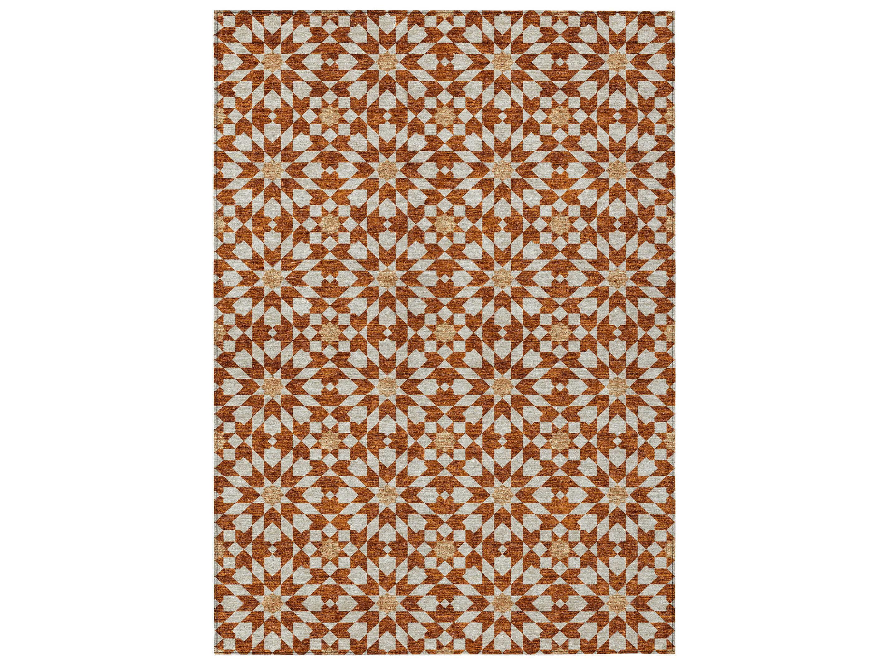 Dalyn Chantille Abstract Runner Area Rug