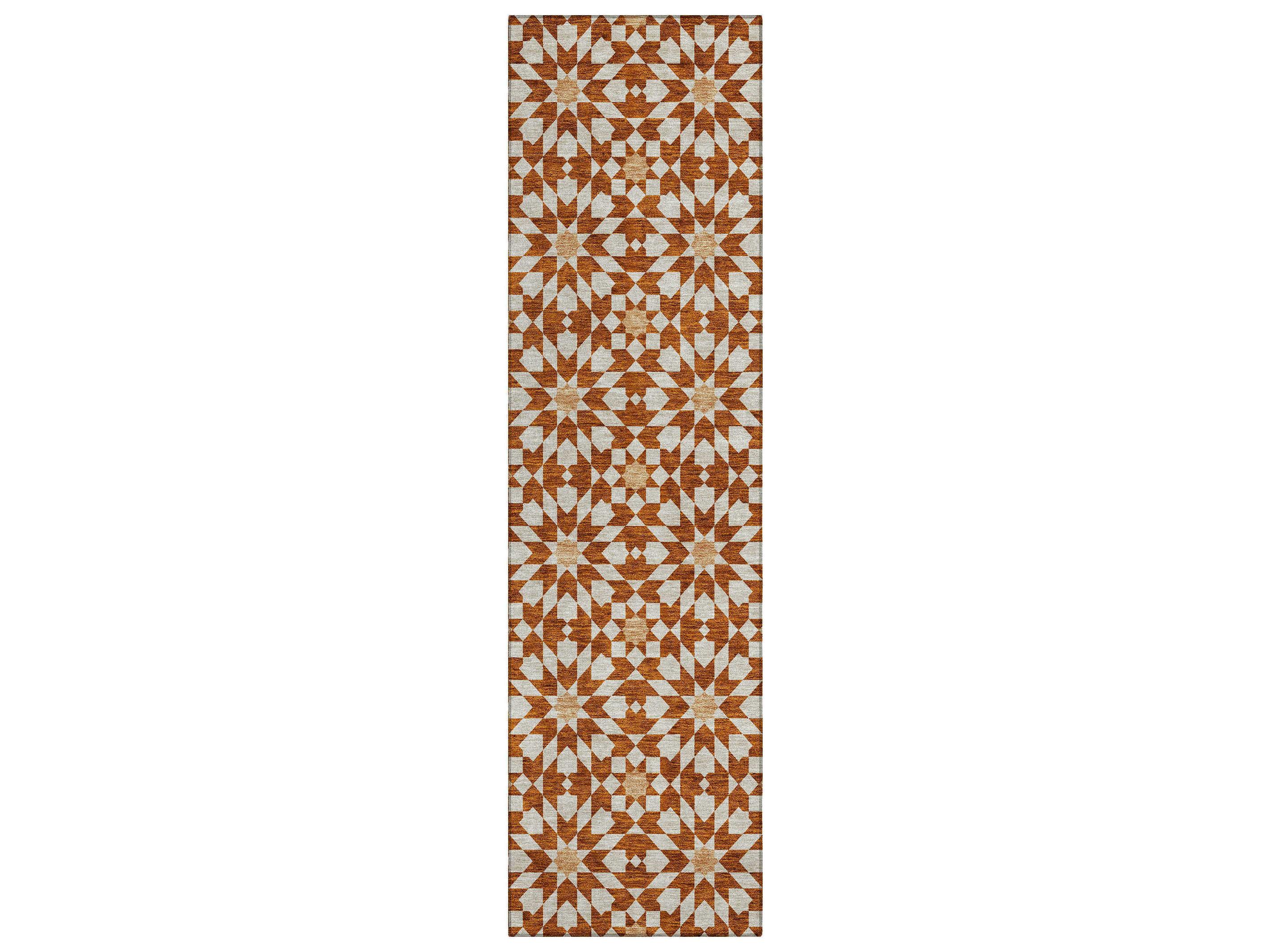 Dalyn Chantille Abstract Runner Area Rug