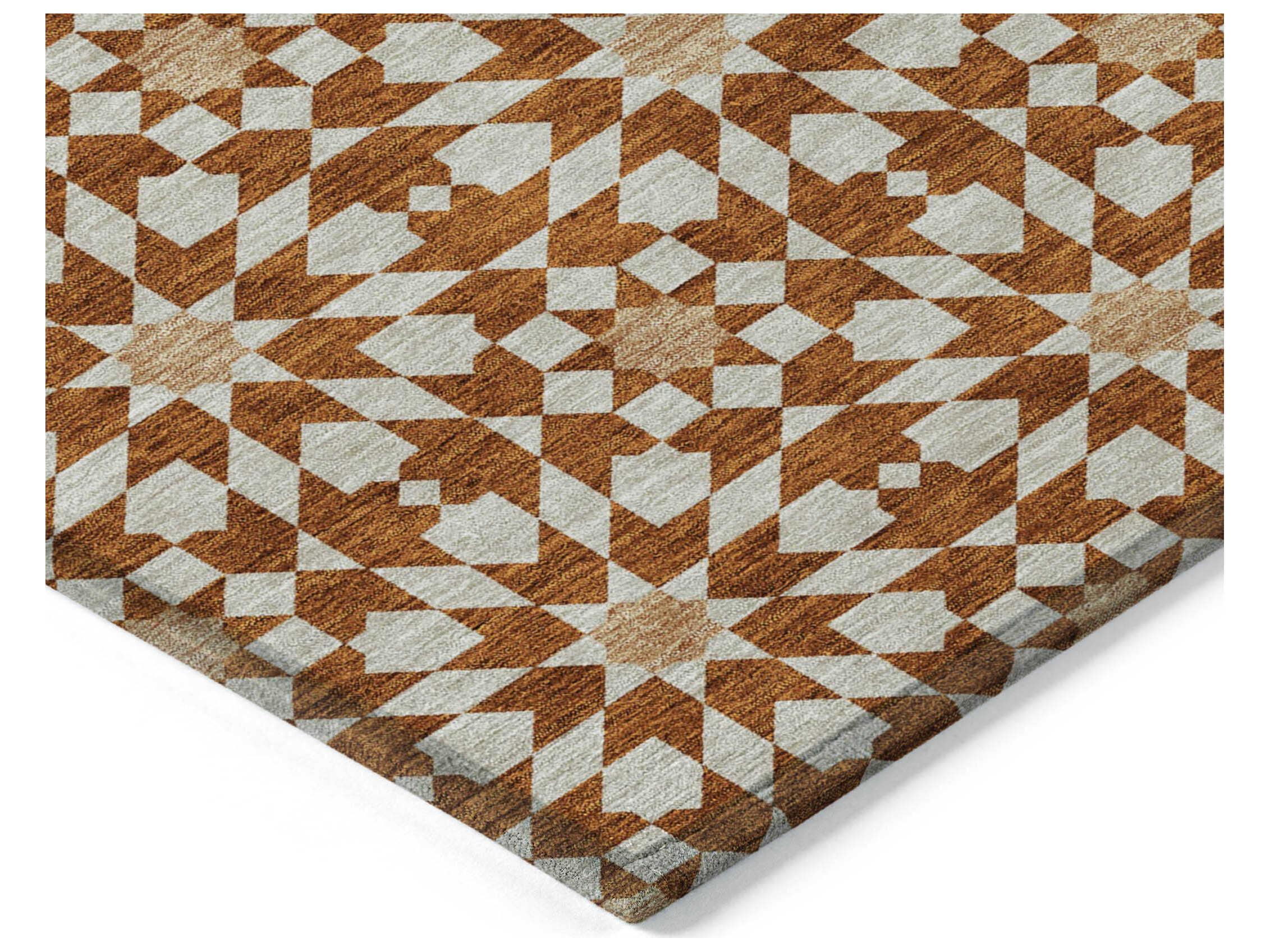 Dalyn Chantille Abstract Runner Area Rug