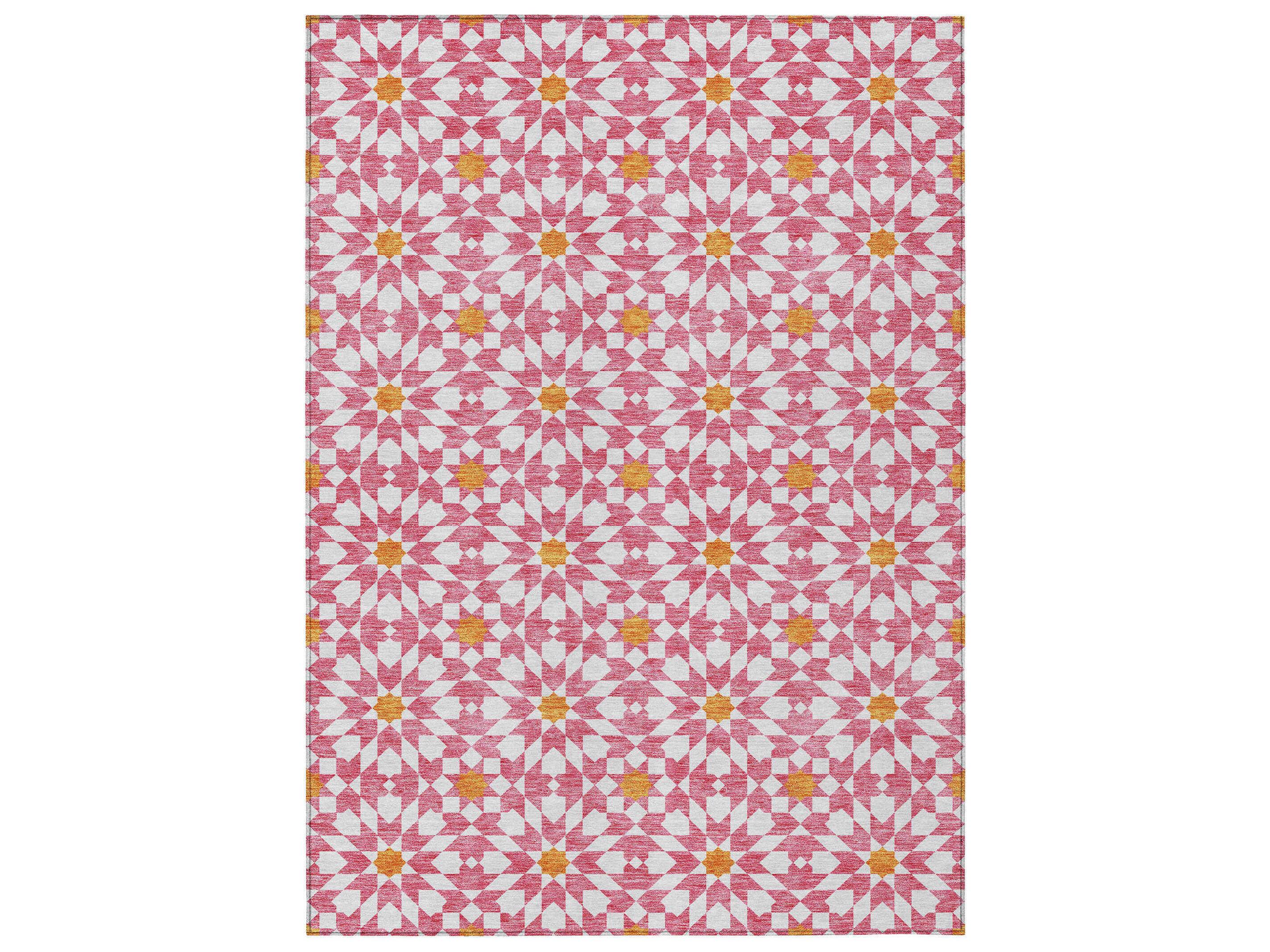 Dalyn Chantille Abstract Runner Area Rug