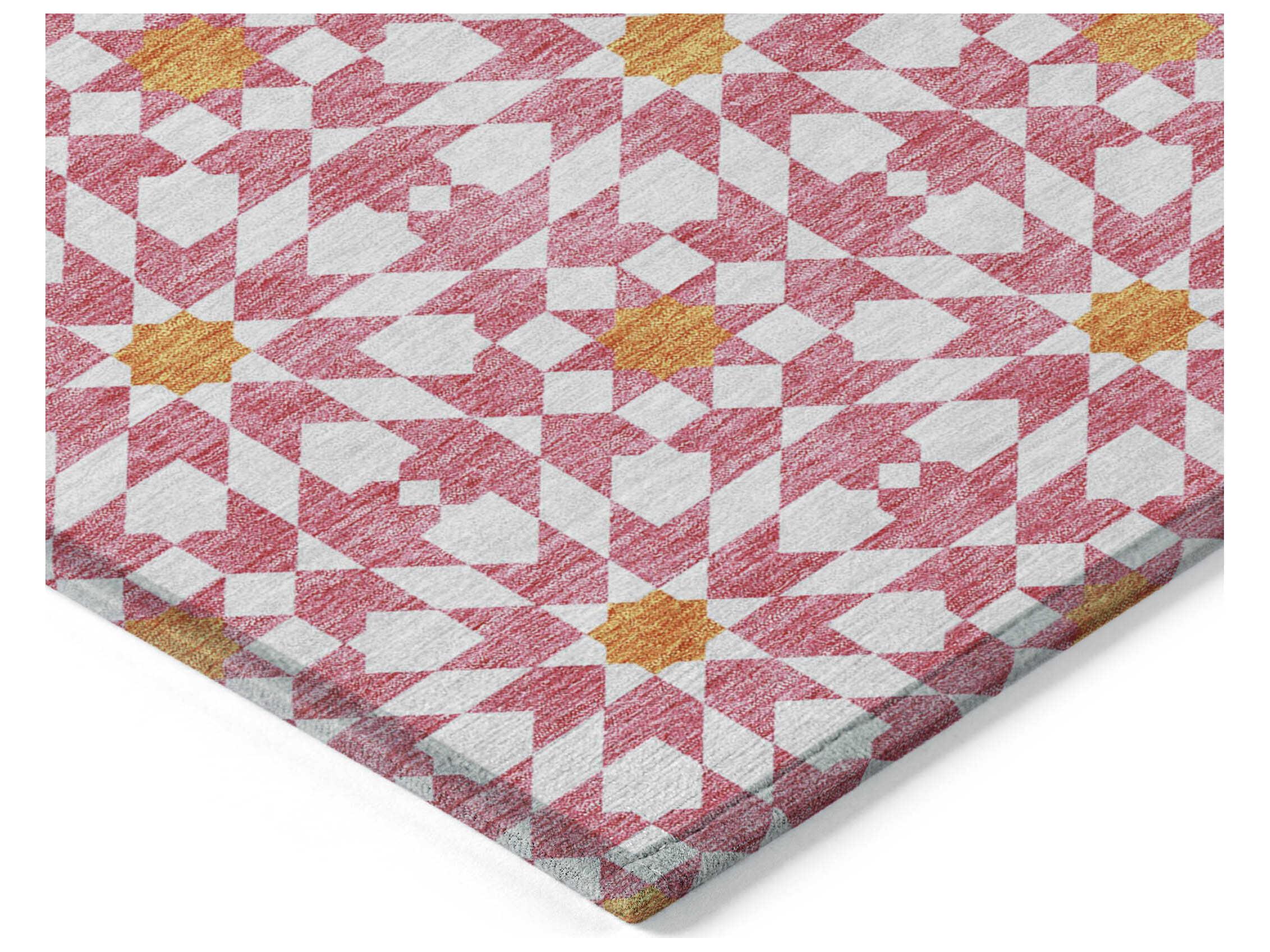 Dalyn Chantille Abstract Runner Area Rug