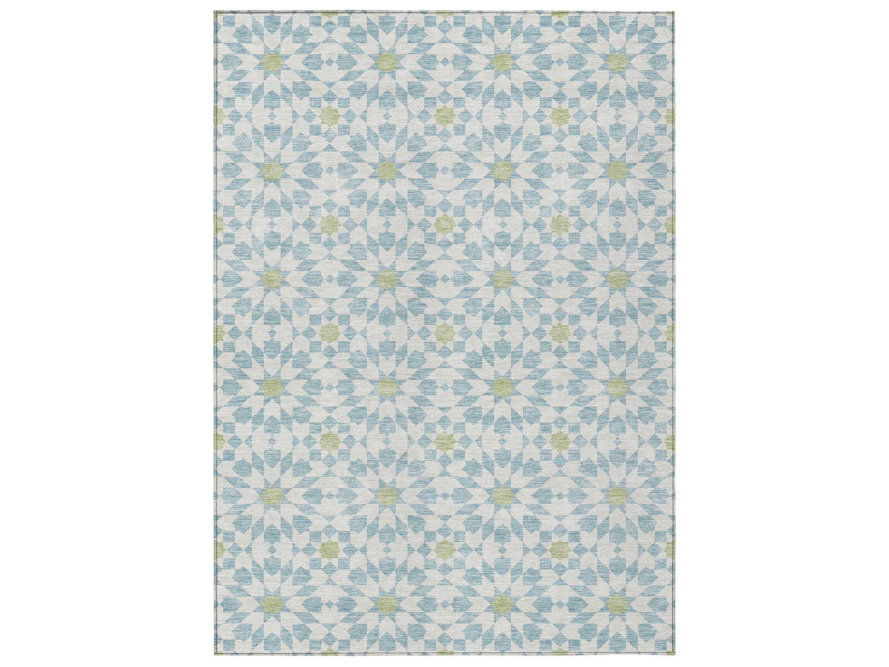 Dalyn Chantille Abstract Runner Area Rug