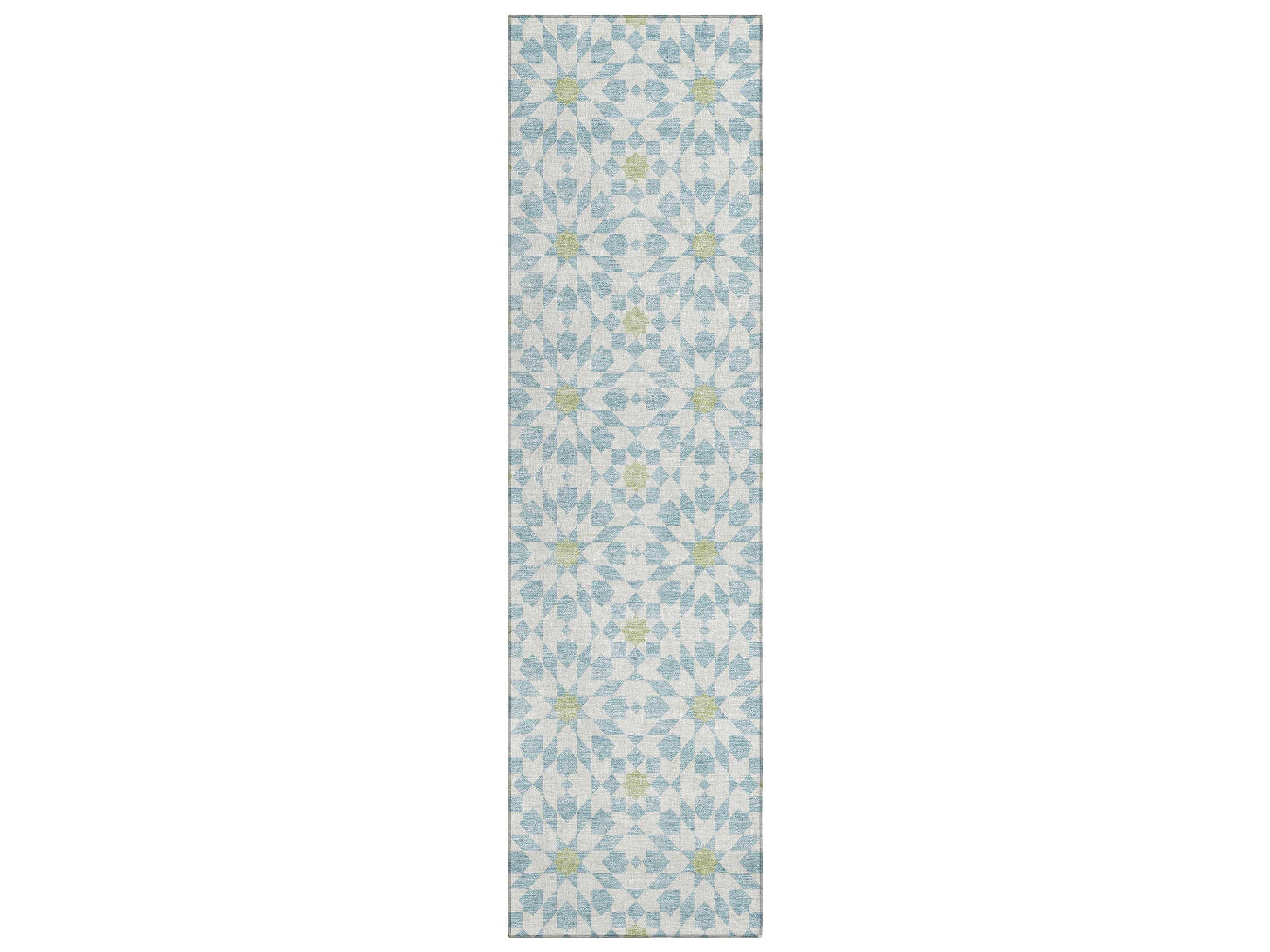 Dalyn Chantille Abstract Runner Area Rug