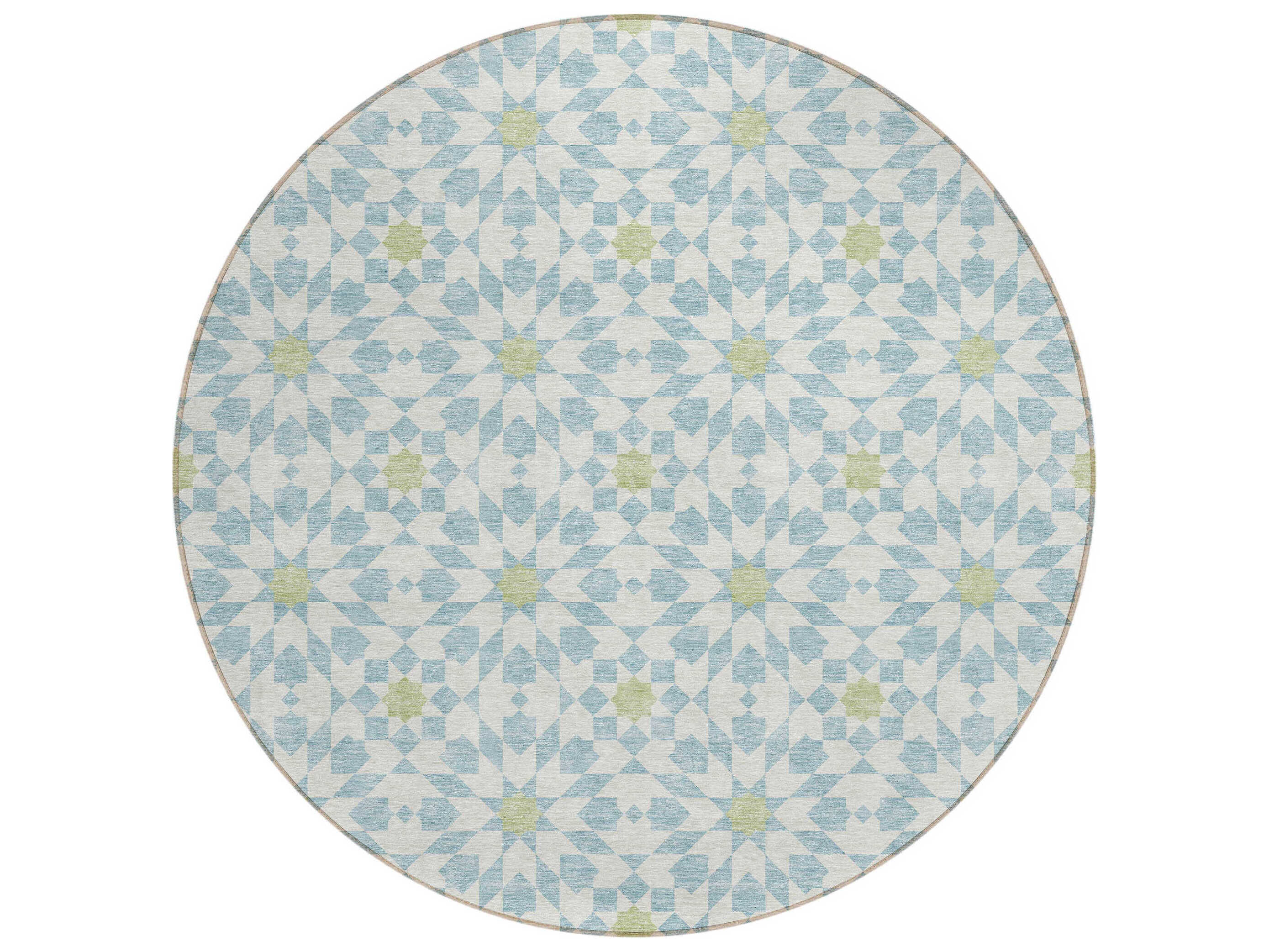 Dalyn Chantille Abstract Runner Area Rug